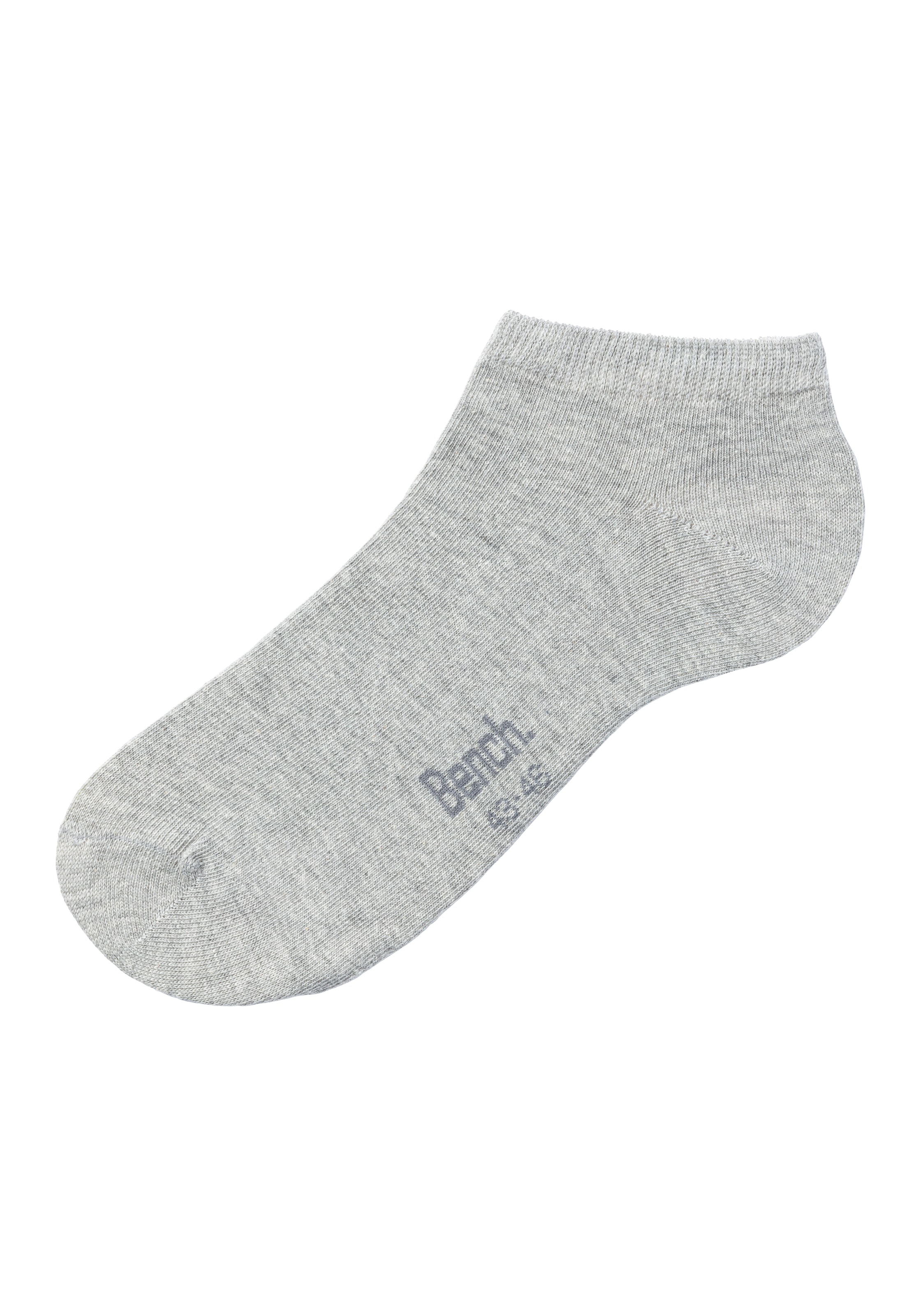 Bench. Sneakersocken, (Dose, 7 Paar), verpackt in der Dose