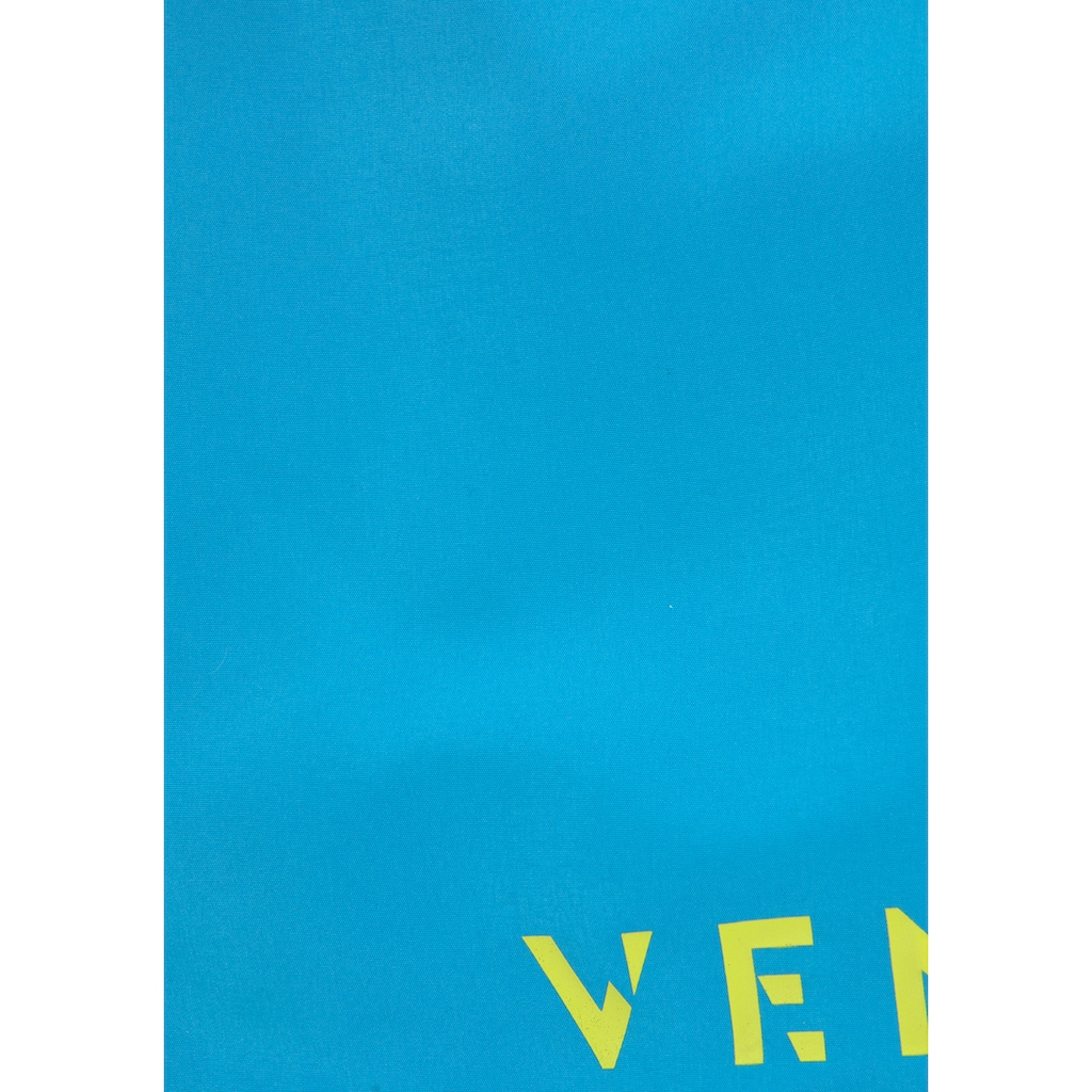 Venice Beach Badeshorts, seitliche Eingrifftasche mit Reissverschluss