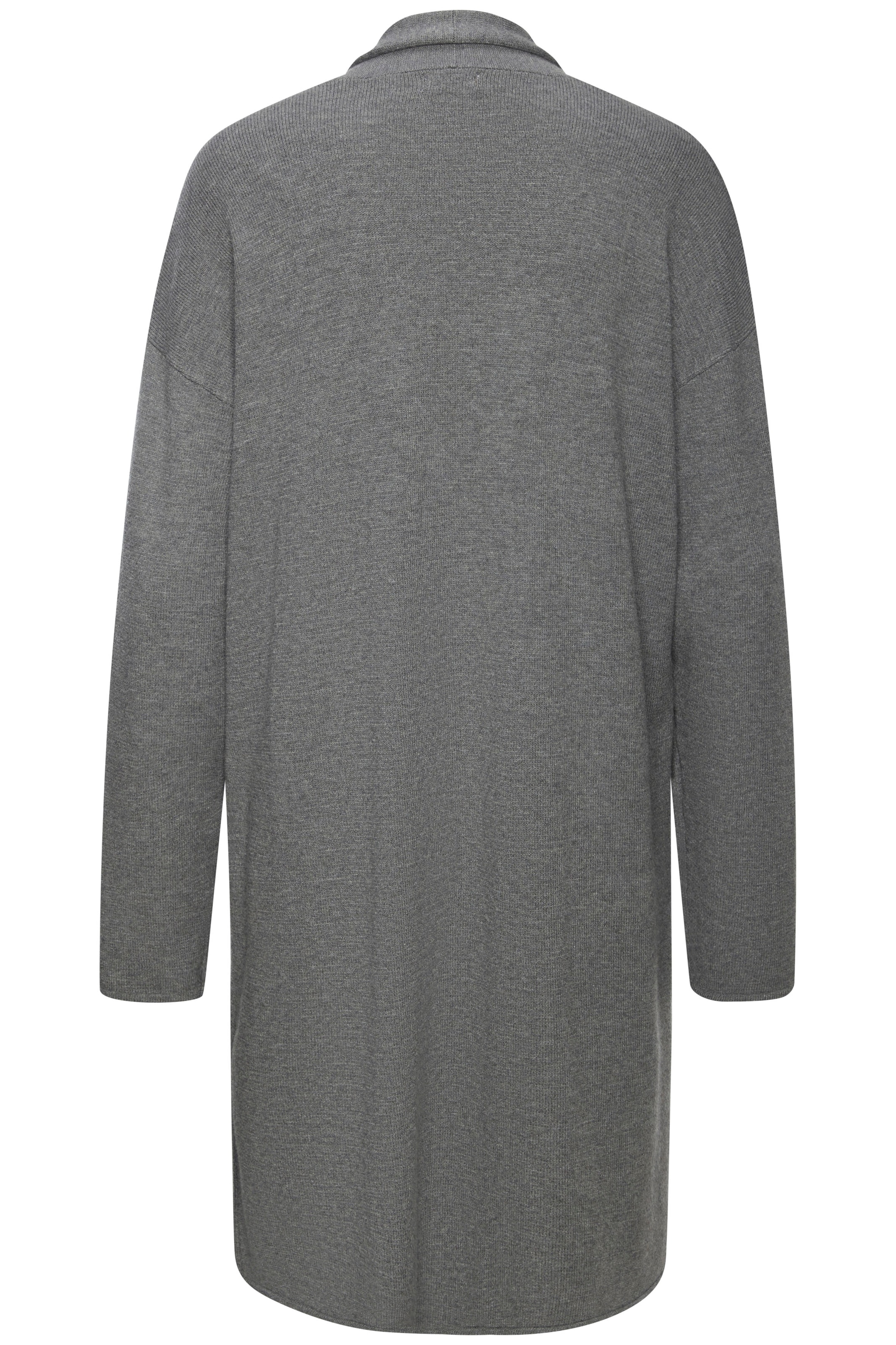 LASCANA Cardigan long mit aufgesetzte Taschen und Umlegekragen, Loungewear
