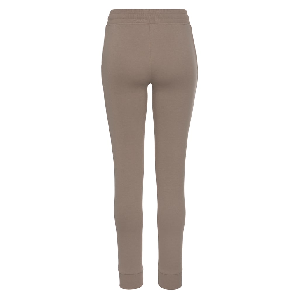 H.I.S Sweathose, mit seitlichem Piping und Taschen, Loungeanzug