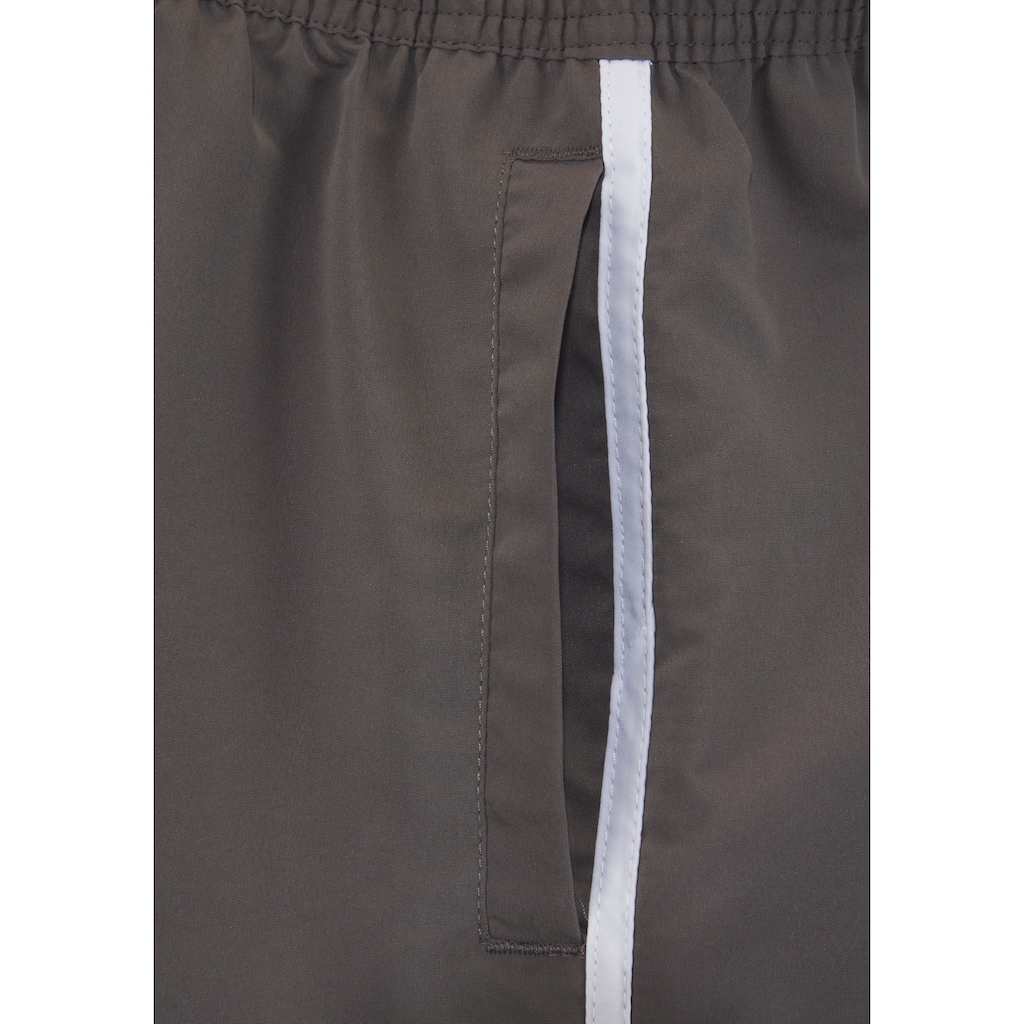 Copenhagen Studios Badeshorts, mit elastischem Bund