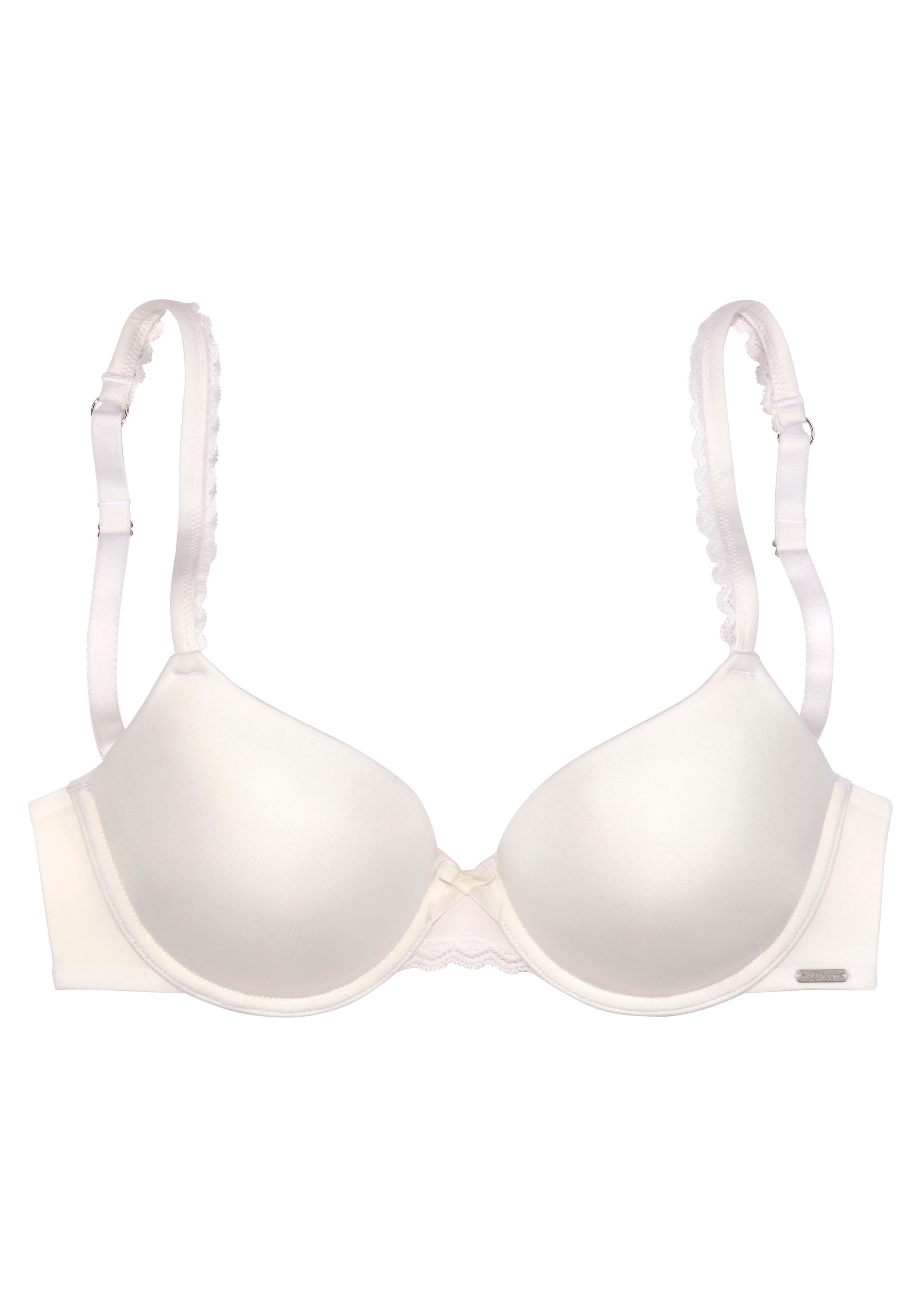 s.Oliver Push-up-BH »Camille«, mit nahtlos vorgeformten Cups