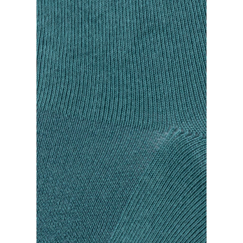 Bench. Sportsocken, (Packung, 6 Paar), mit antibakterieller Feuchtigkeitsregulierung