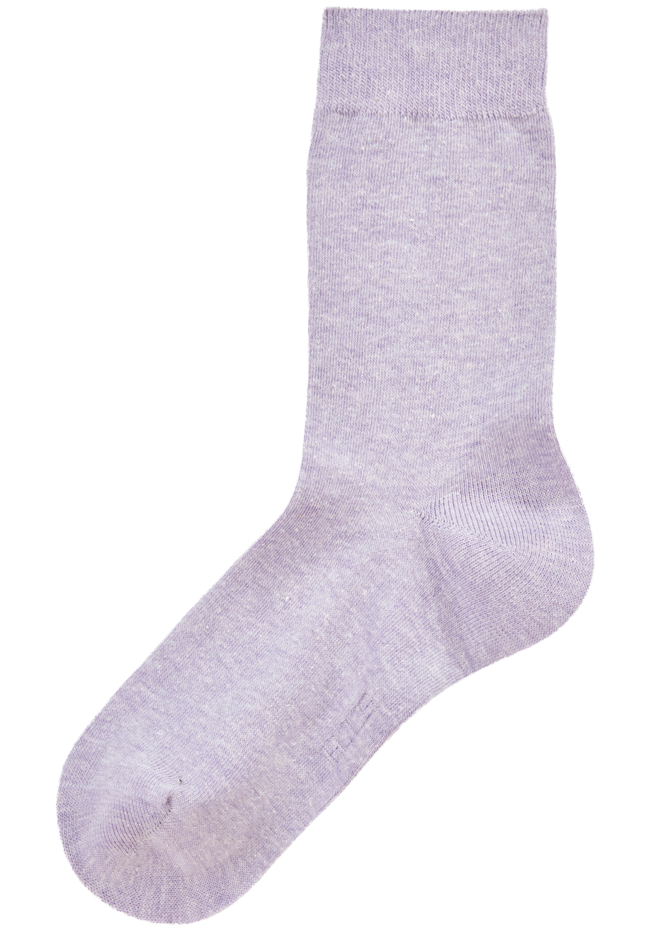 H.I.S Chaussettes basiques »Damensocken, frische melierte Farben; casual« Paquet, 20 Couple tlg. Chaussettes de tous les jours en gros paquet