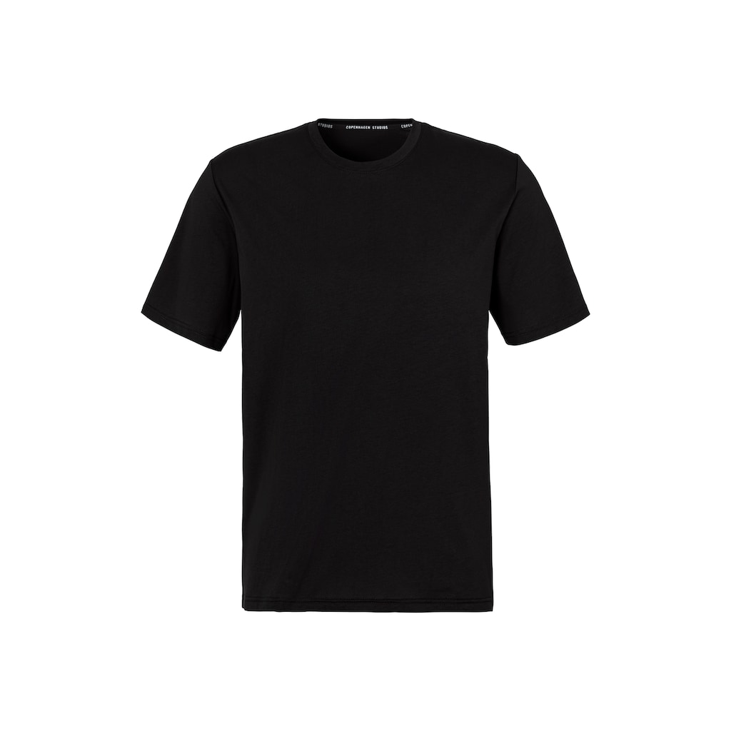 Copenhagen Studios T-Shirt, (Packung, 3 tlg.)