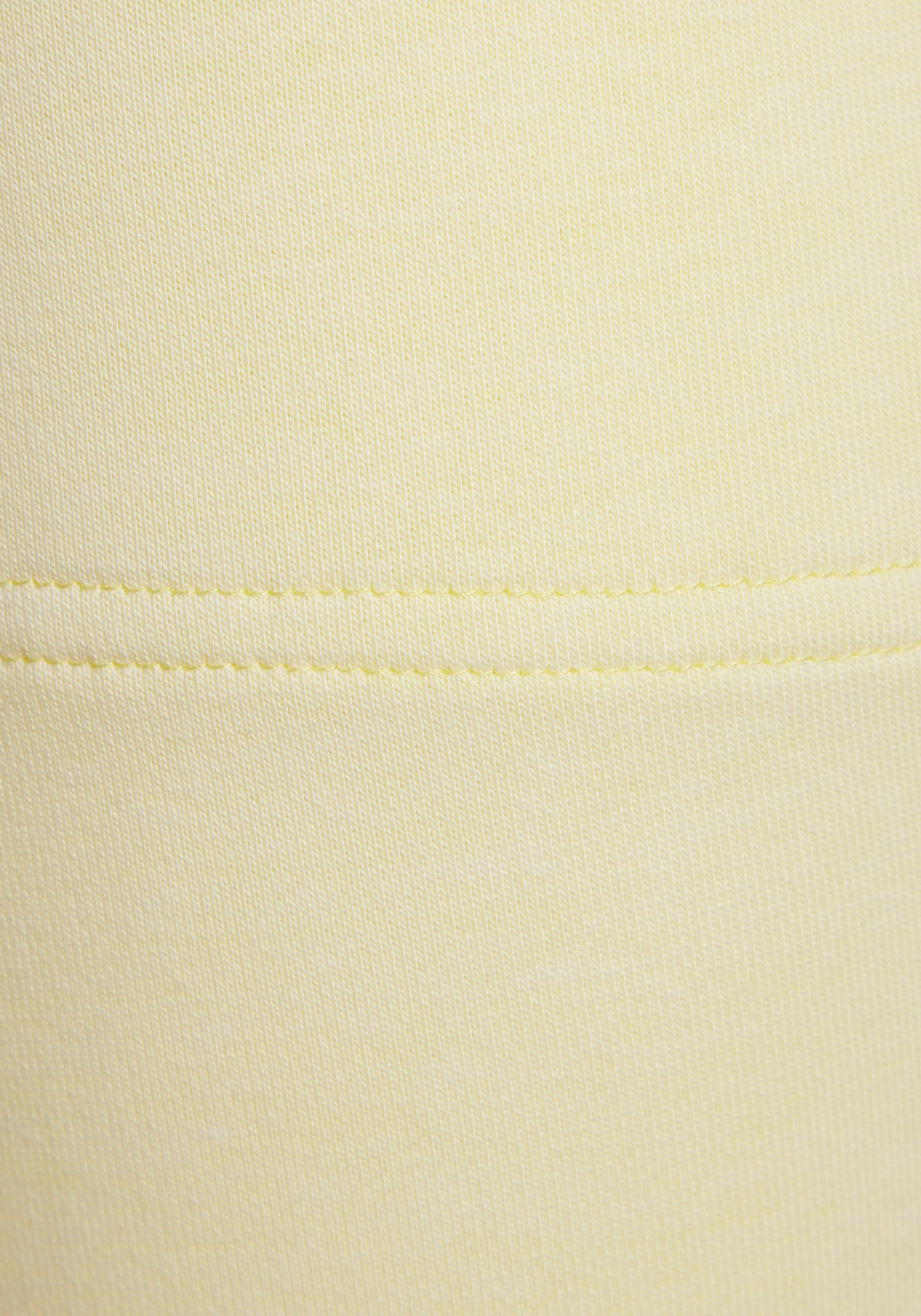 Elbsand Sweathose »Vanya aus bequemen Jersey«  bequeme 7/8 Hose für den Sommer, Schlupfhose
