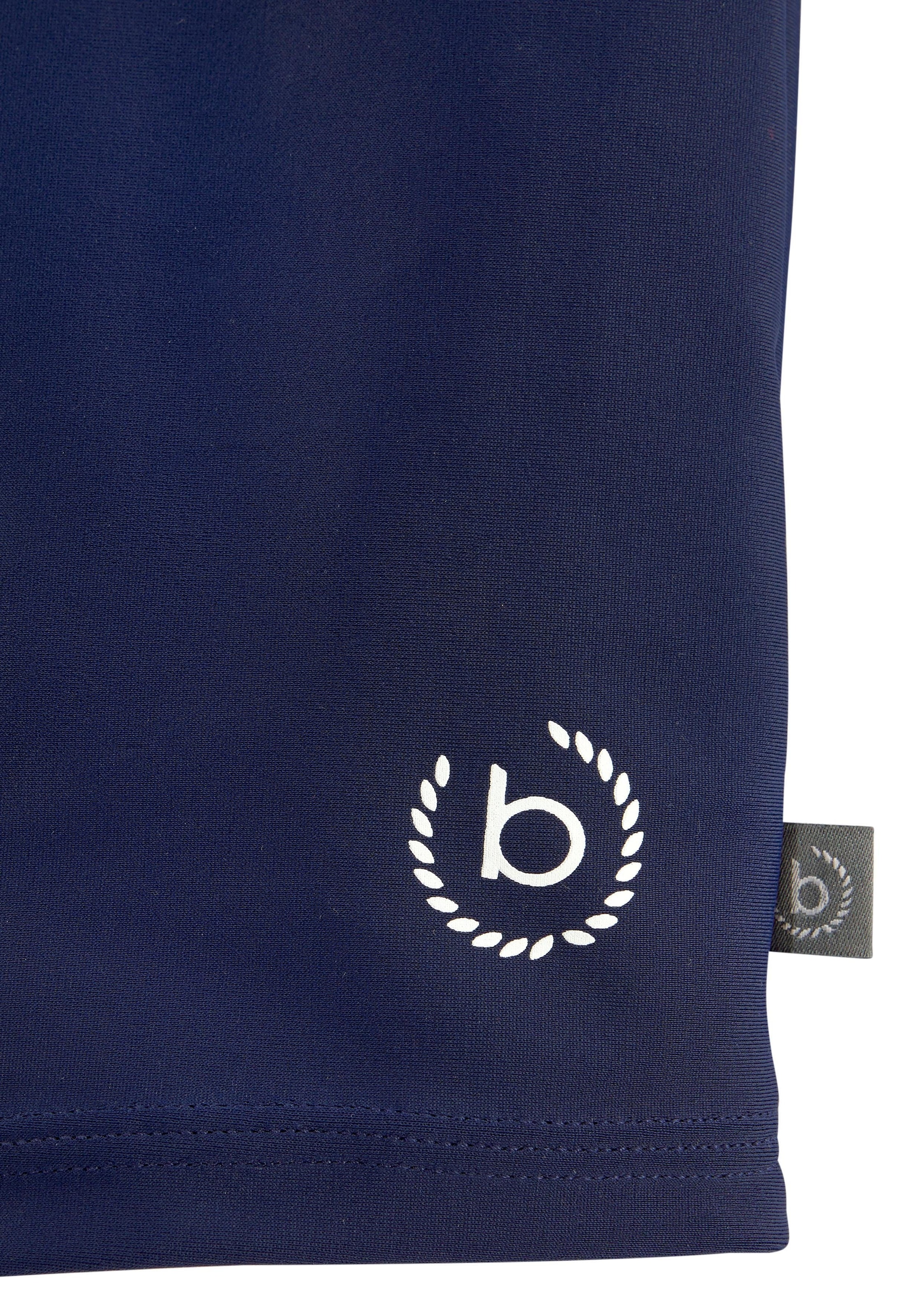 bugatti Boxer-Badehose »Claas« mit kontrastfarbenen Details