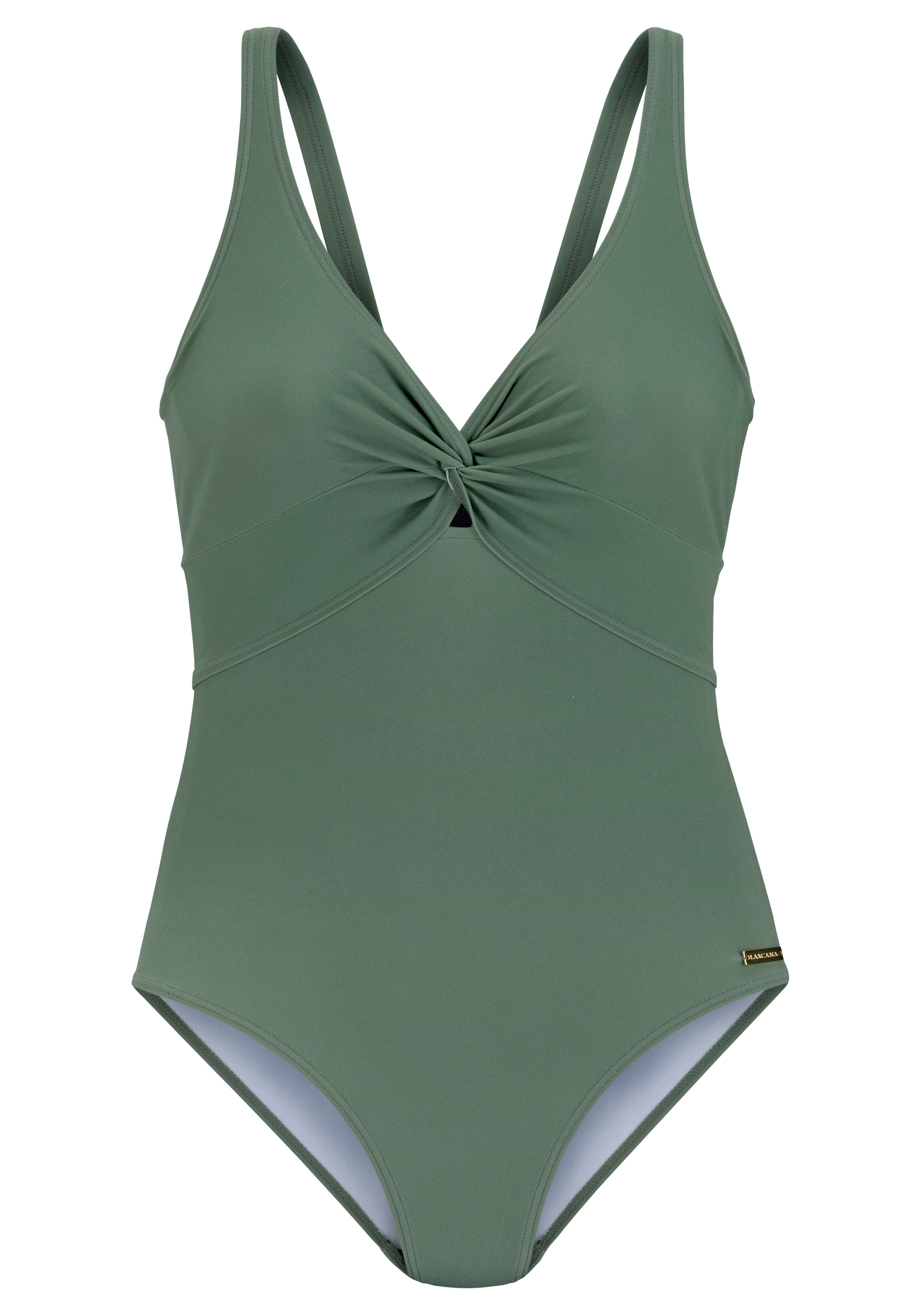 LASCANA Badeanzug »Lolo« mit Bügel