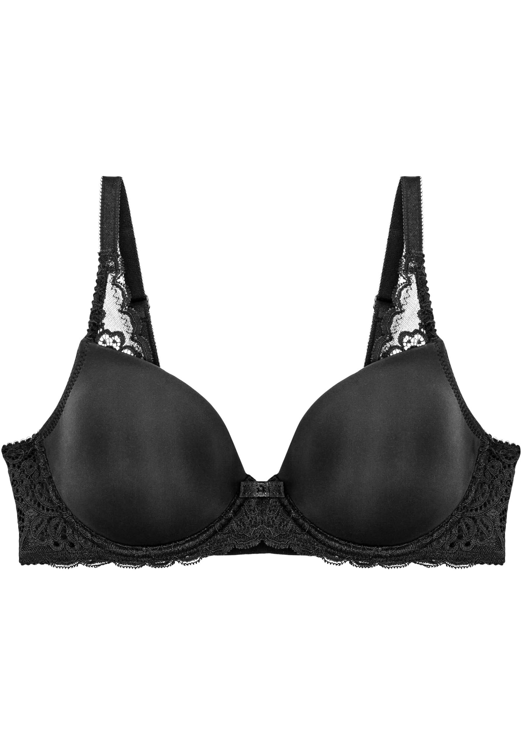 Triumph Soutien-gorge à armatures »Amourette Spotlight WHP X« florales Spitzen-Design, leichte Polsterung, formende Bügel