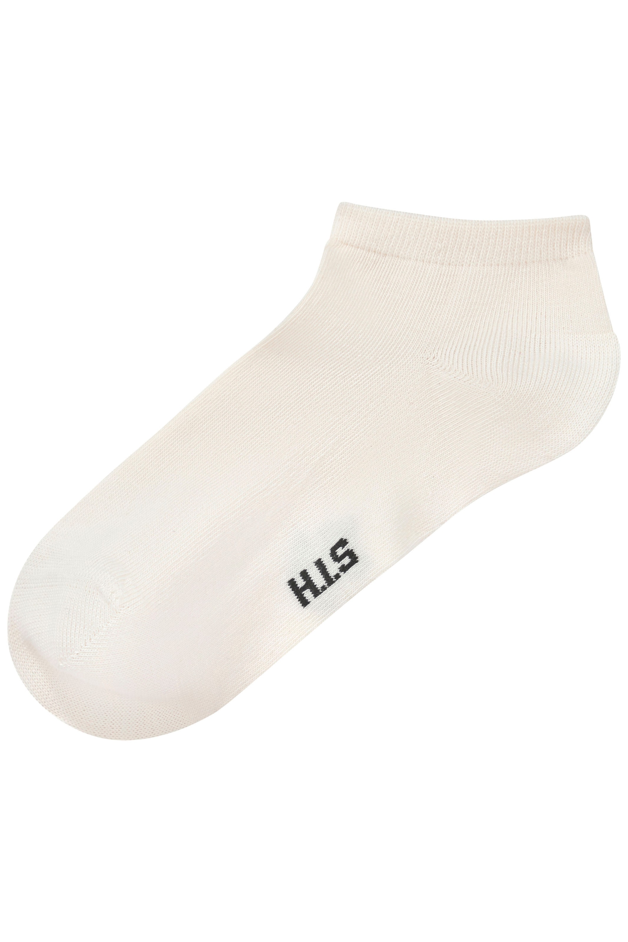 H.I.S Chaussettes de baskets Paquet, 6 Couple tlg. mit maritimen Design