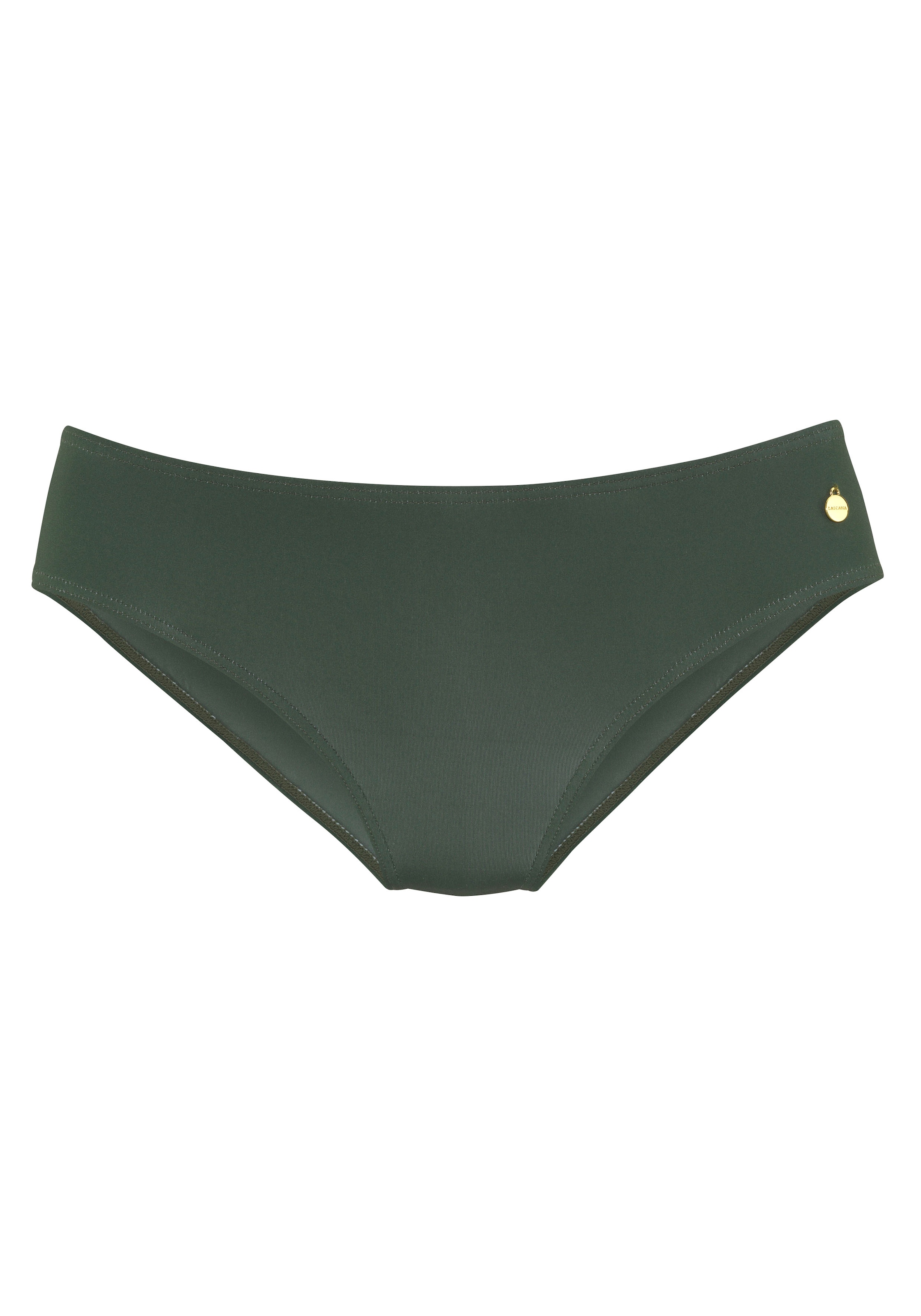 LASCANA Bikini-Hose »Omara«, aus recycelten Material
