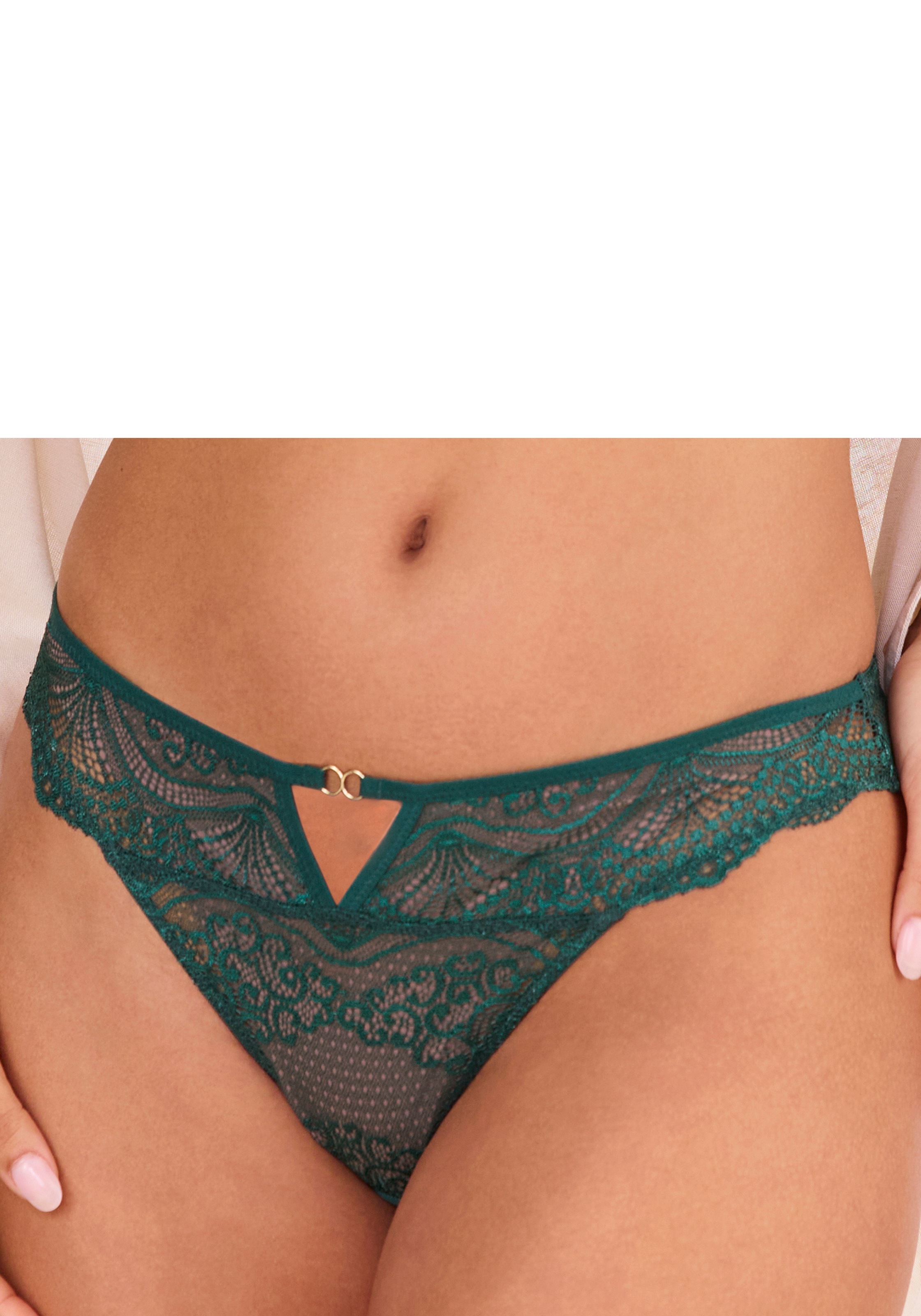 LASCANA Rioslip »Eleonora« mit verführerischen Cut-outs