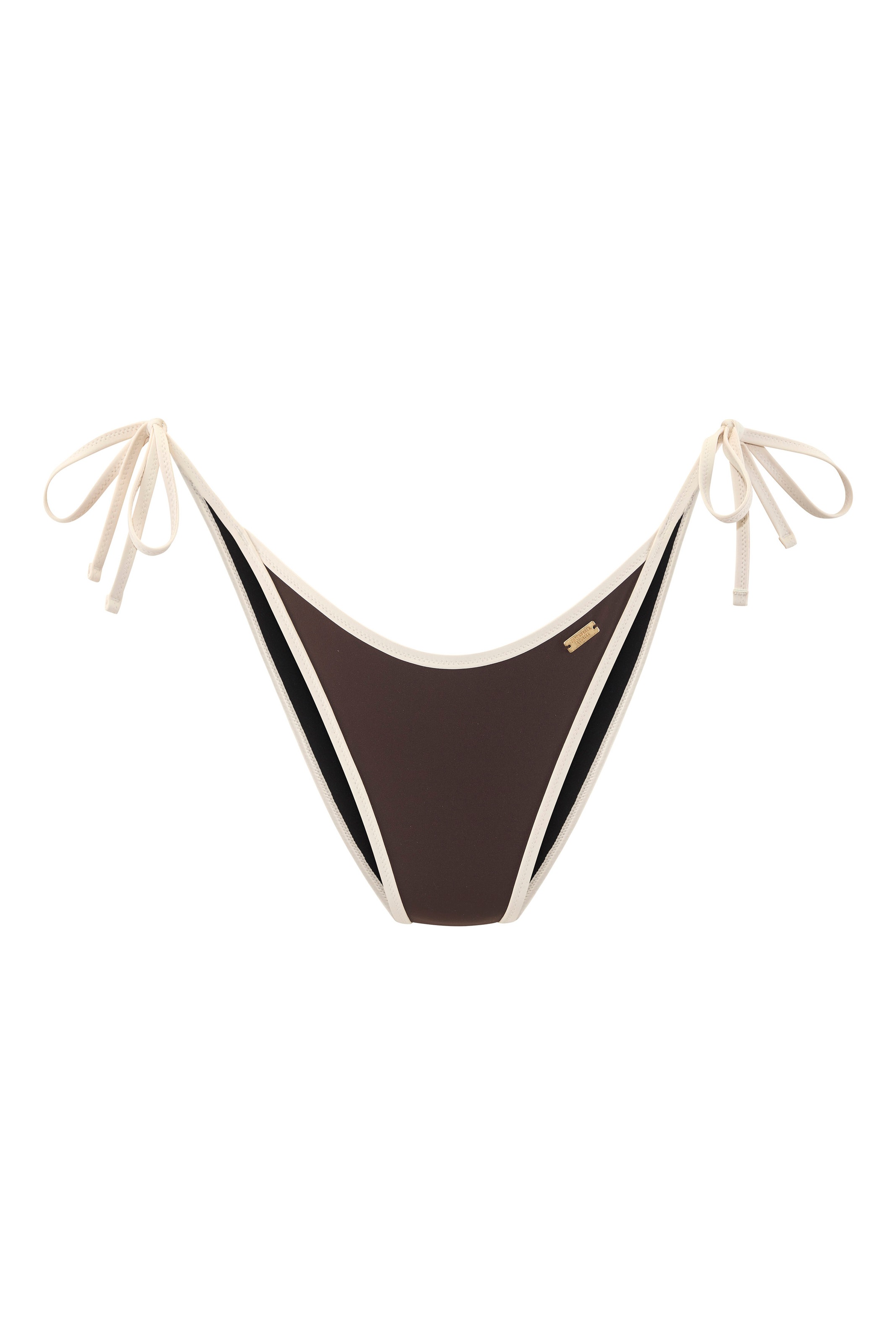 Copenhagen Studios Bikini-Hose »Emma« mit Kontrastdetails