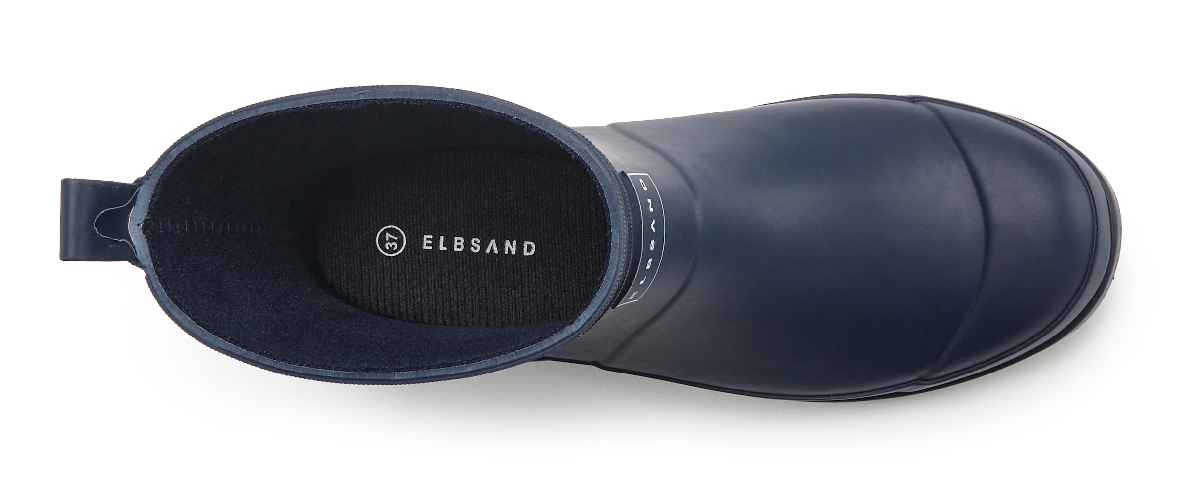 Elbsand Gummistiefelette »Boots, Gummistiefel, Schlupfstiefel«  aus wasserdichtem Material