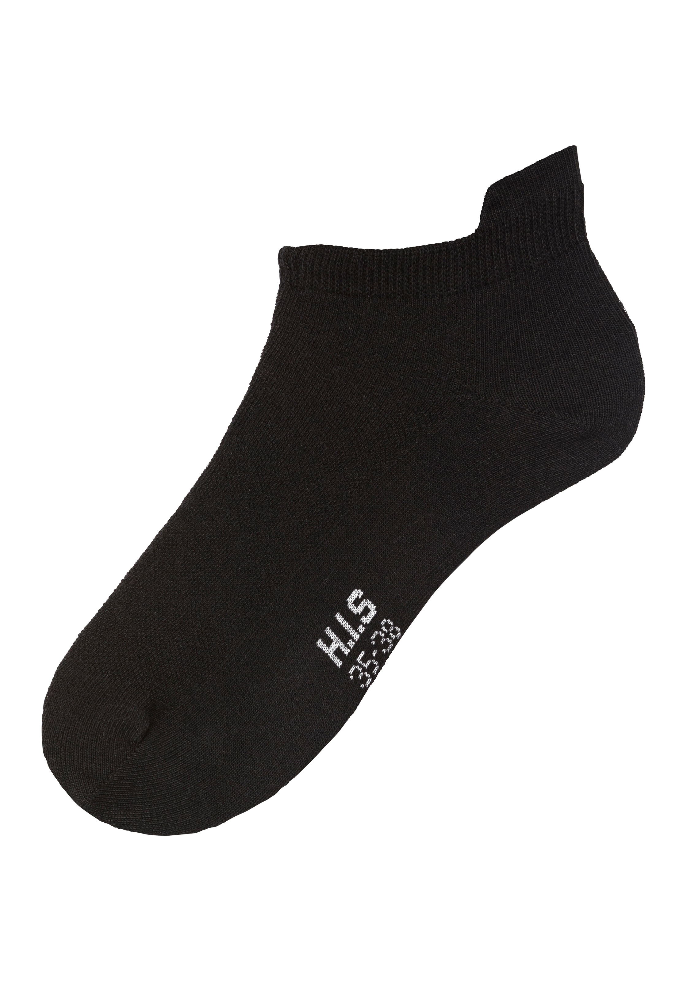 H.I.S Sportsocken Packung, 6 Stk. tlg. Kurzsocken und Sneakersocken in einem Pack