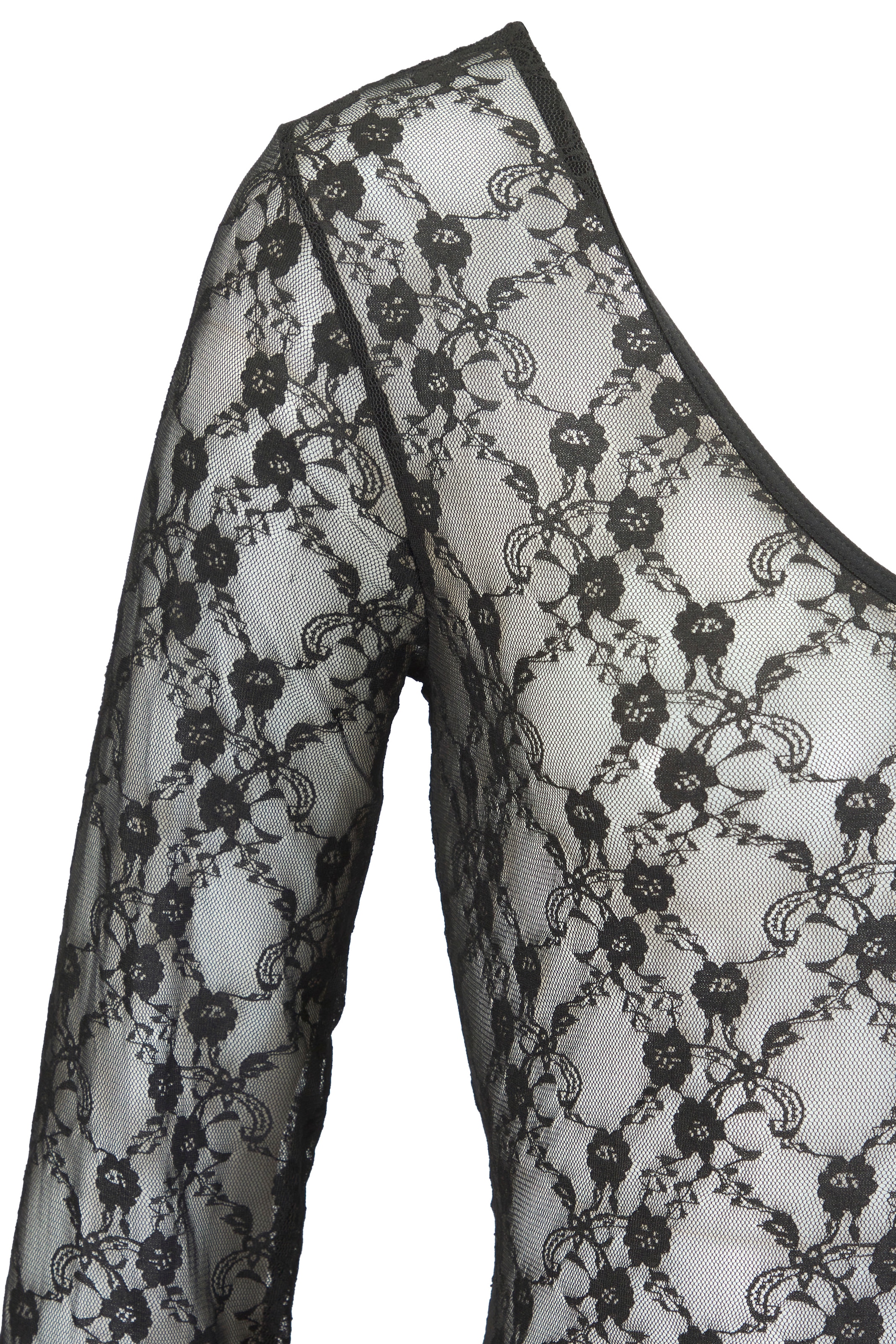 petite fleur gold by Lascana Body-Ouvert », Catsuit, Bodystocking mit Ouvert-Öffnung, grosse Grössen« sexy Unterwäsche, sexy Dessous, Reizwäsche Damen