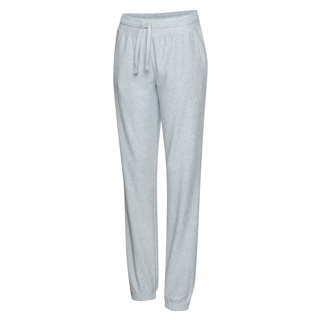 Vivance Sweatpants, Kleine Stickerei