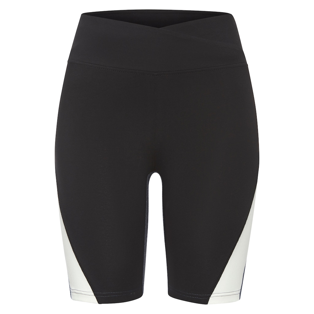 LASCANA ACTIVE Radlerhose, Sporthose in Colourblockingdesign