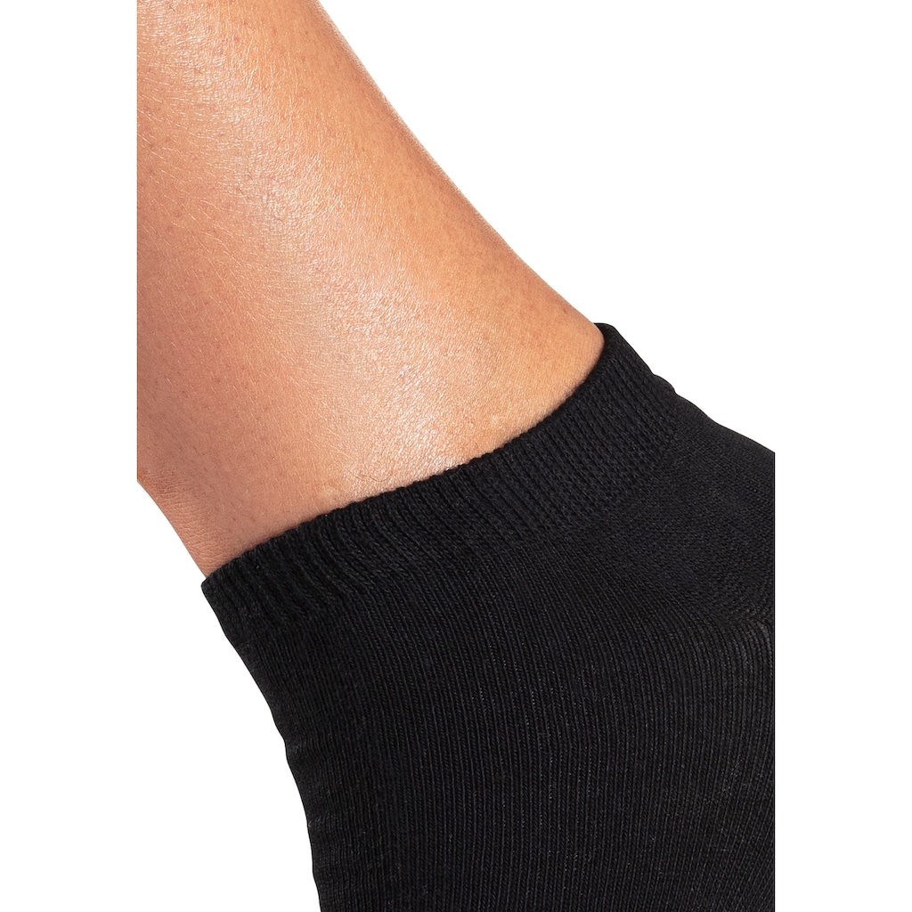 Bench. Sneakersocken, (Dose, 7 Paar), verpackt in der Dose