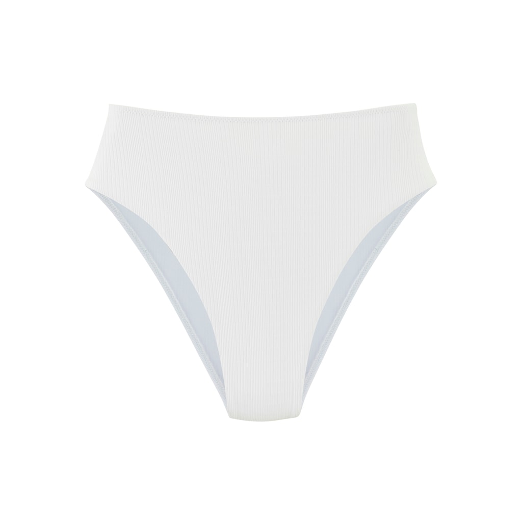 Copenhagen Studios Highwaist-Bikini-Hose »Nela«, mit höherem Beinausschnitt