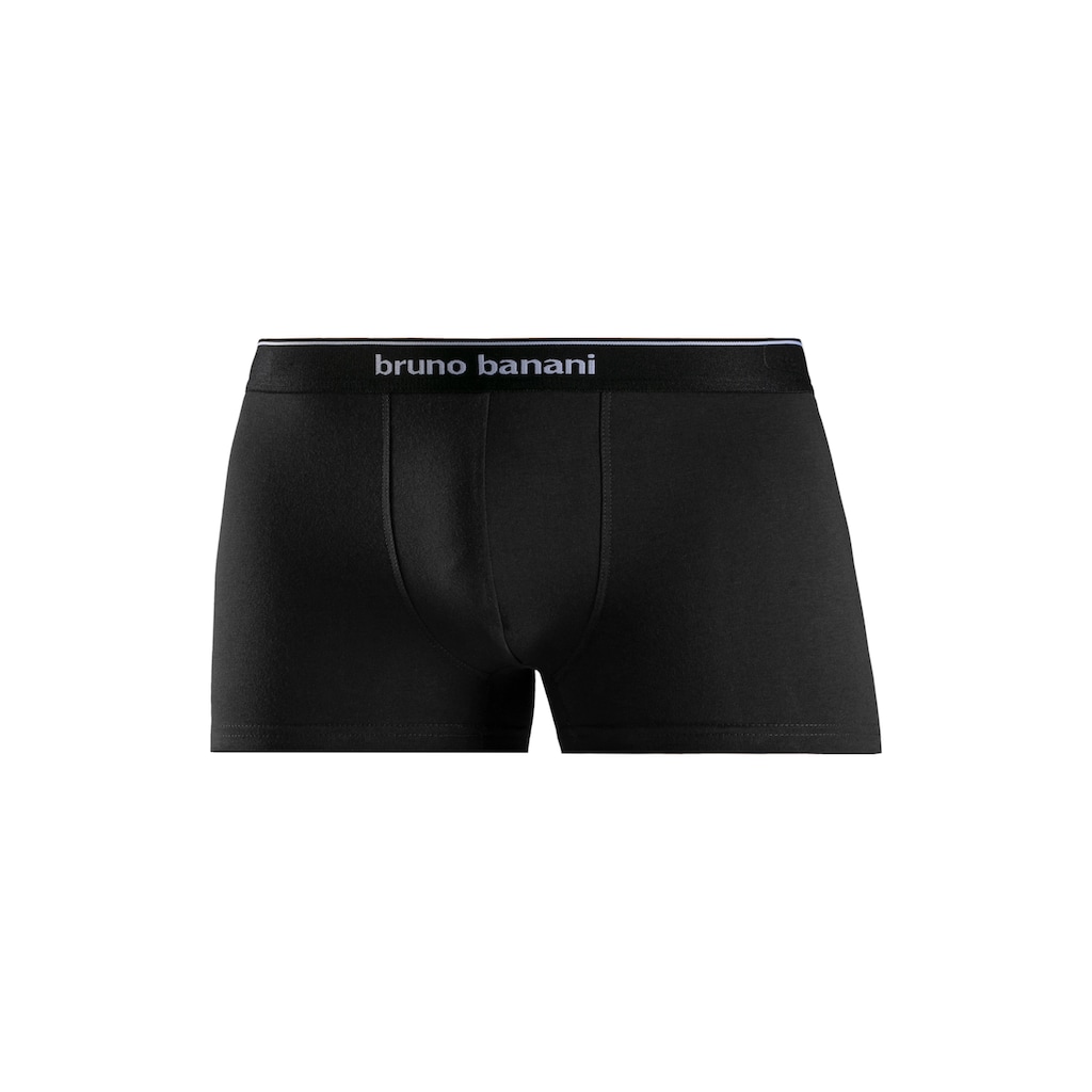 Bruno Banani Boxer »Boxershorts für Herren«, (Dose, 4 St.), in der Dose verpackt