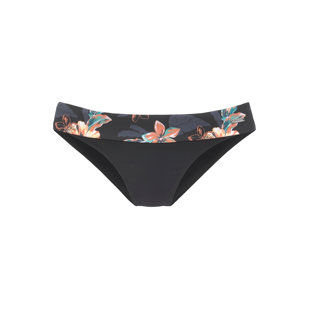Venice Beach Bikini-Hose »Lori«, mit modernem Print