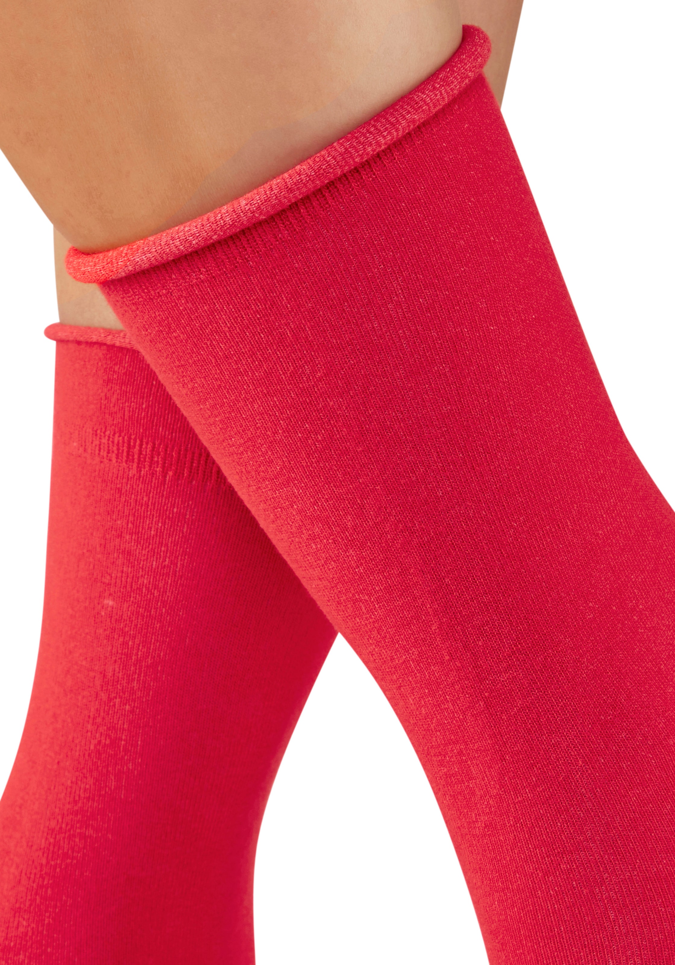 H.I.S Chaussettes basiques Paquet, 3 Couple tlg. mit extra weicher Viskose