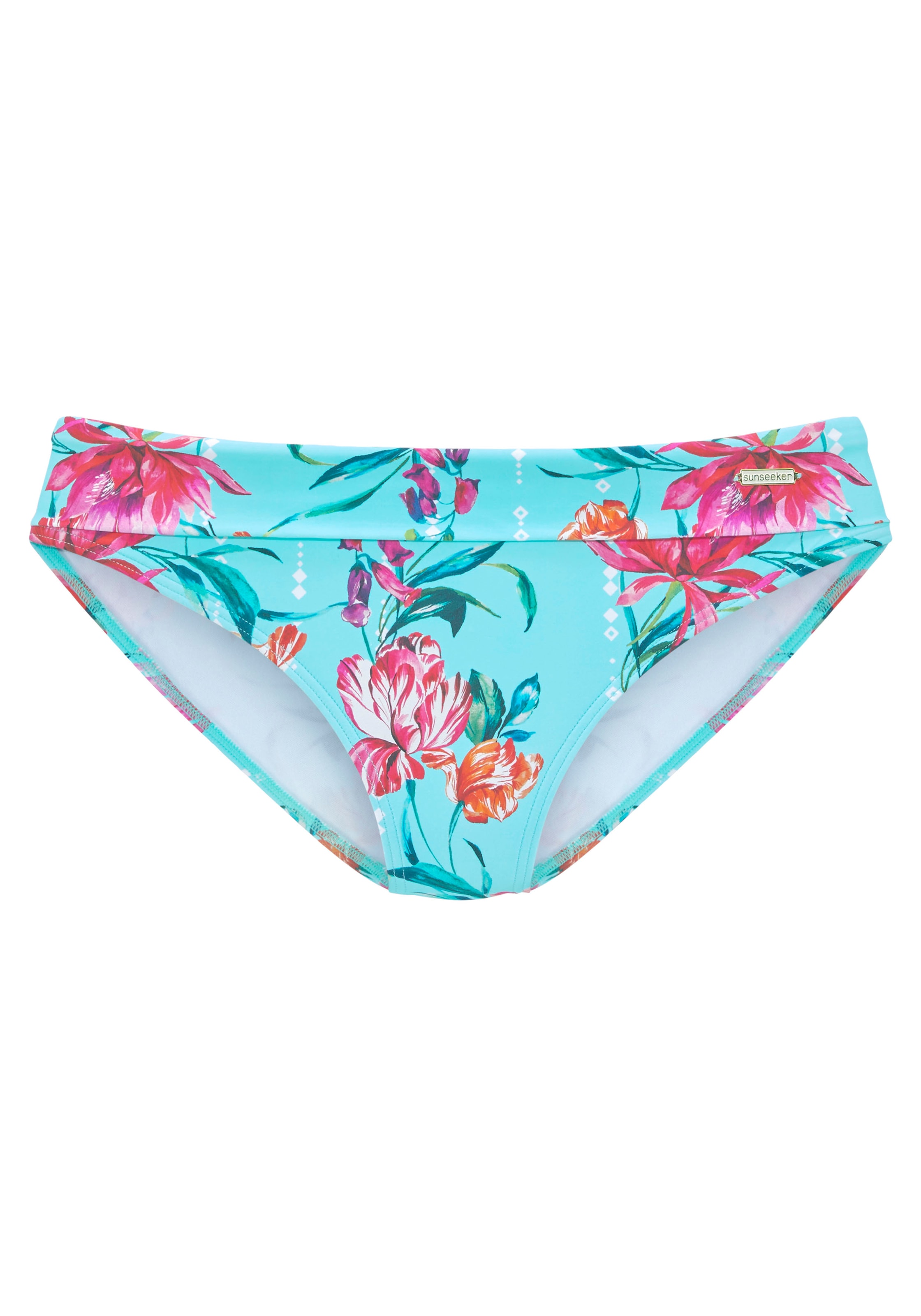 Sunseeker Bikini-Hose »Modern«, mit Umschagbund