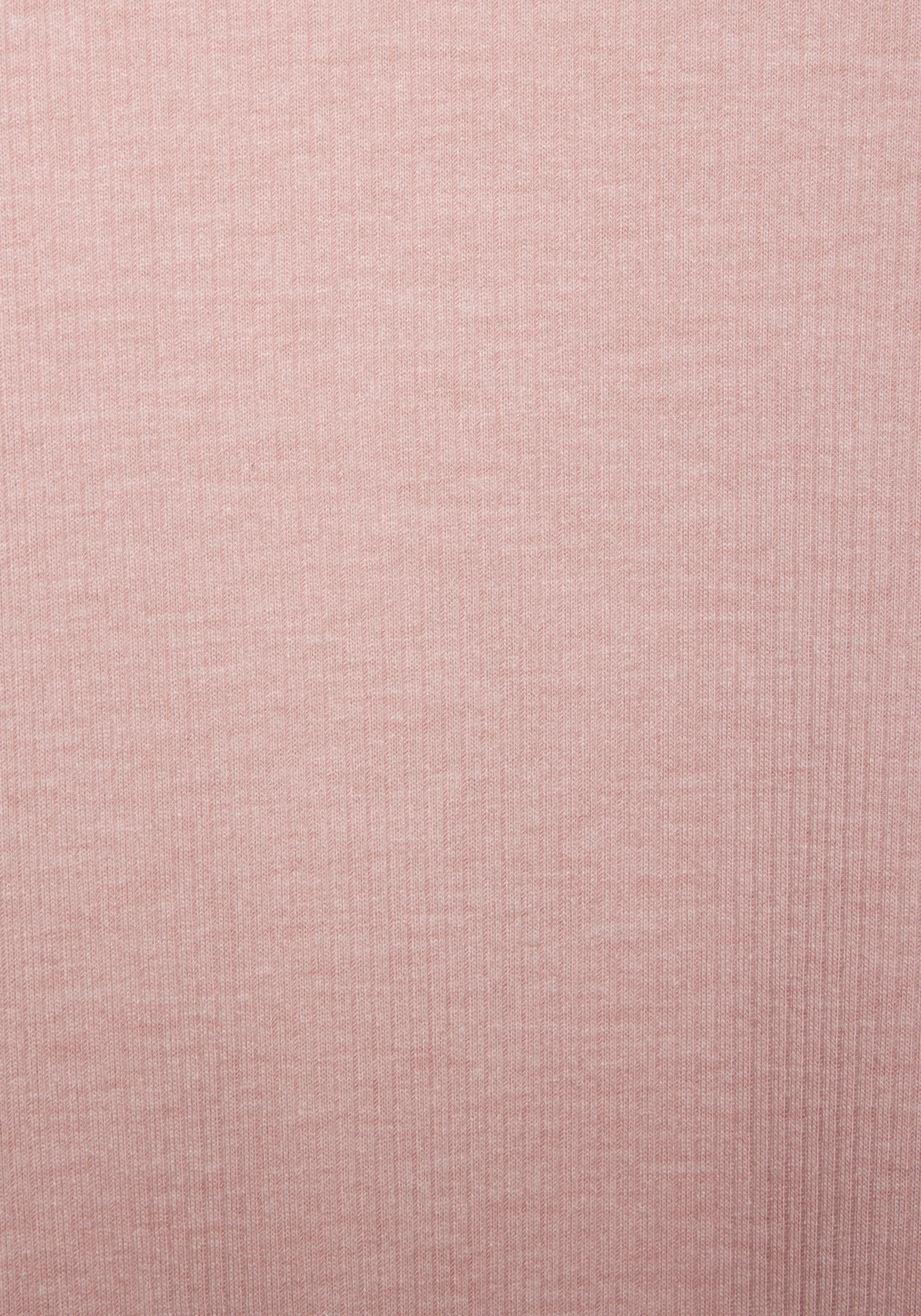 Vivance Dreams Langarmshirt, in weicher Rippqualität