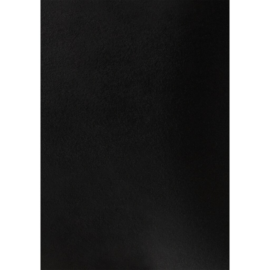 Bench. Slip, (Packung, 4 St.), mit kontrastfarbigem Webbündchen