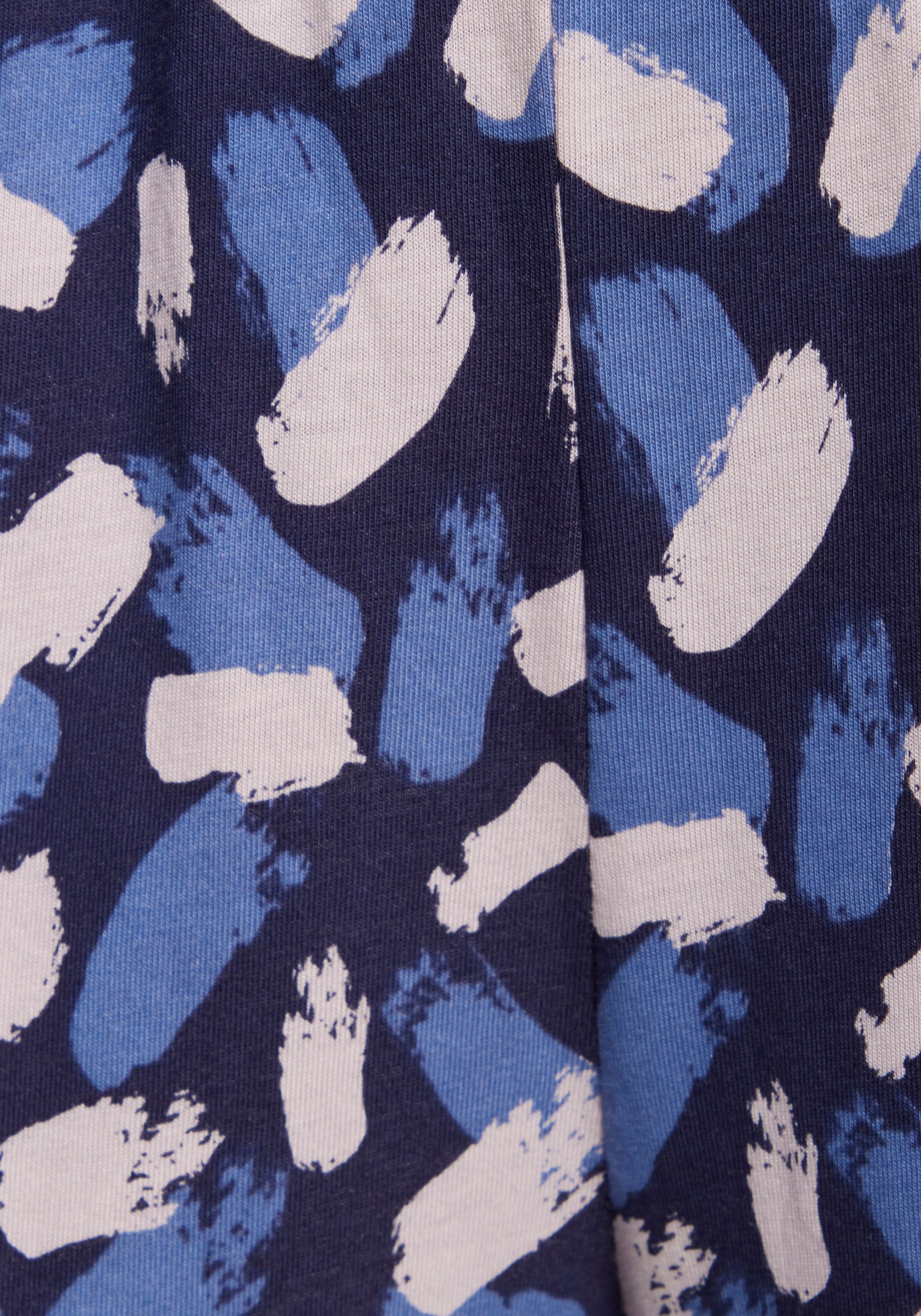 s.Oliver Pyjamahose  Mit schönem Alloverdruck