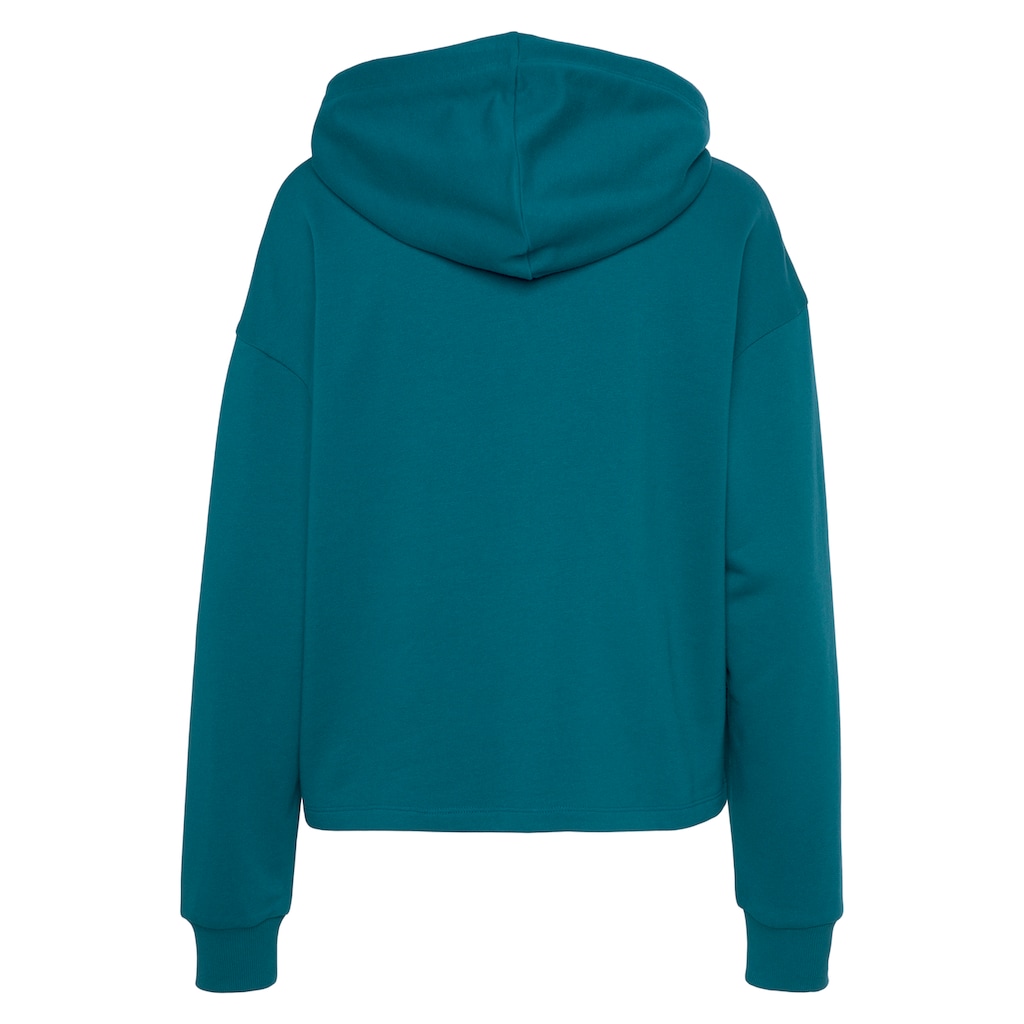 Vivance Hoodie, Kapuzensweatshirt mit Print, Loungewear