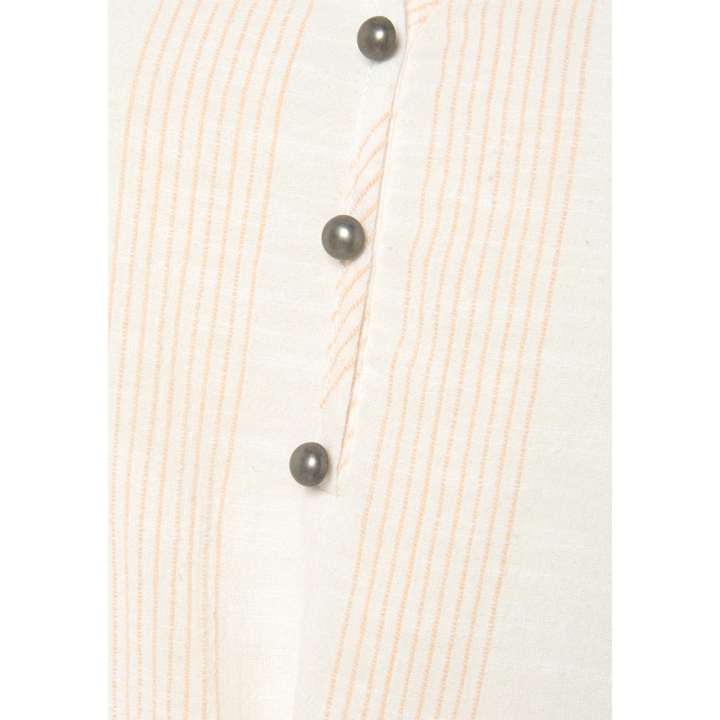 LASCANA Strandkleid, mit Streifen