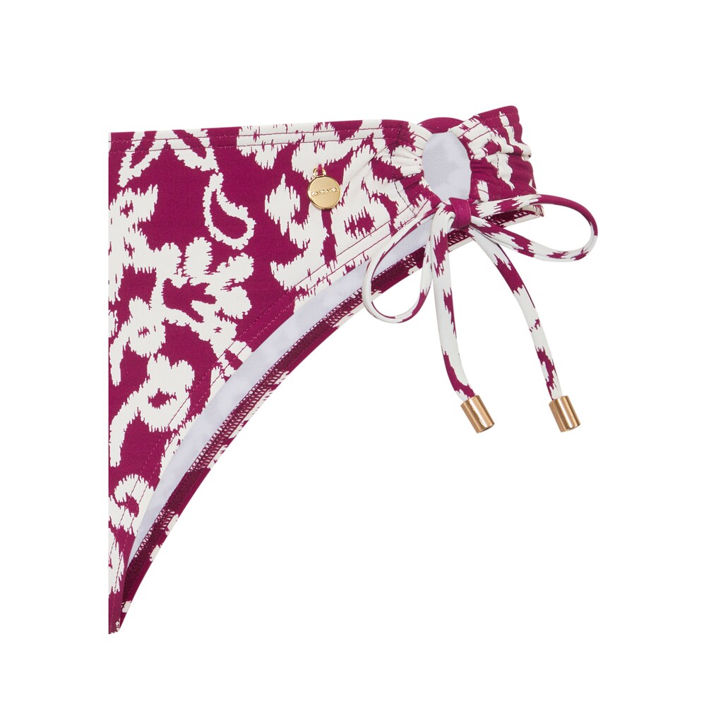 LASCANA Bikini-Hose »Piper«, mit auffälligem Alloverprint