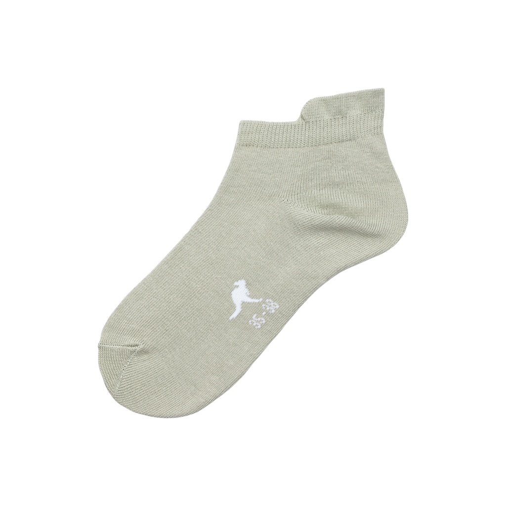 KangaROOS Sneakersocken, (Packung, 10 Paar), mit erhöhtem Bündchen