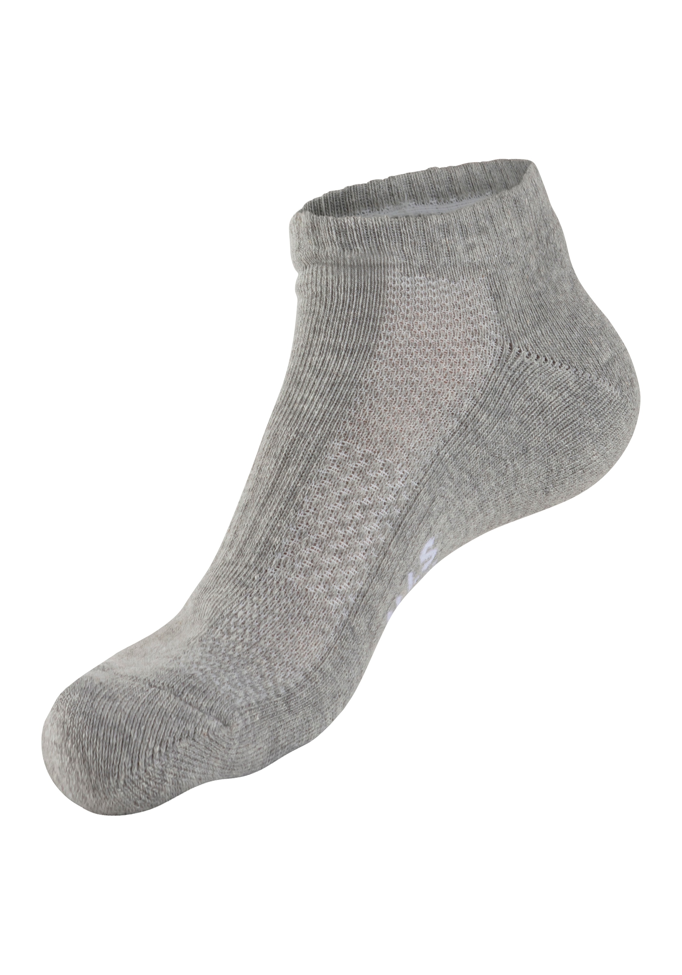 H.I.S Sportsocken Packung, 6 Paar tlg. Fitness Pack mit zwei Längen in einer Packung