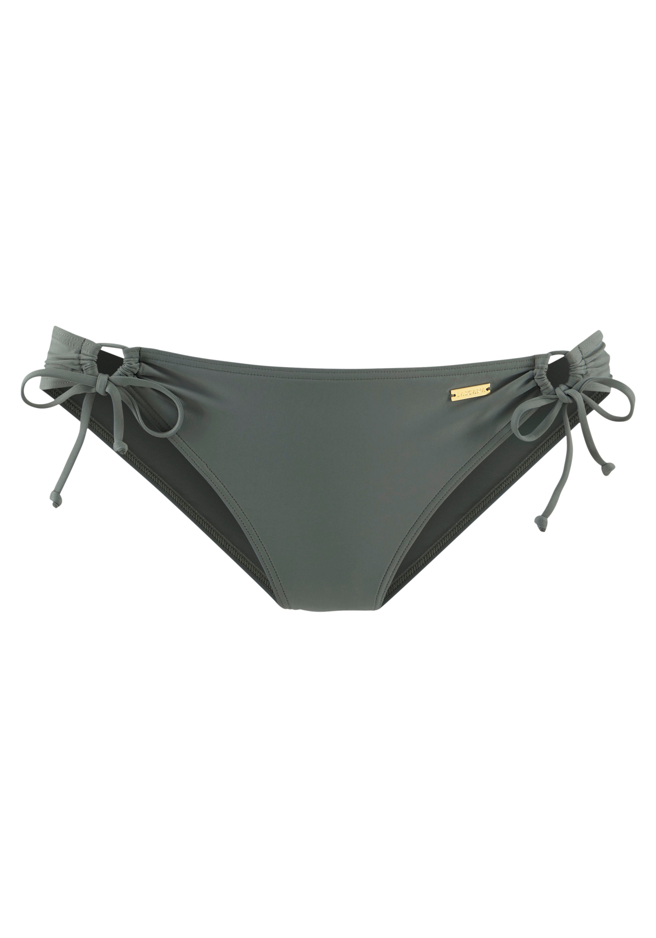 LASCANA Bikini-Hose "Italy" mit seitlichen Bindebändern