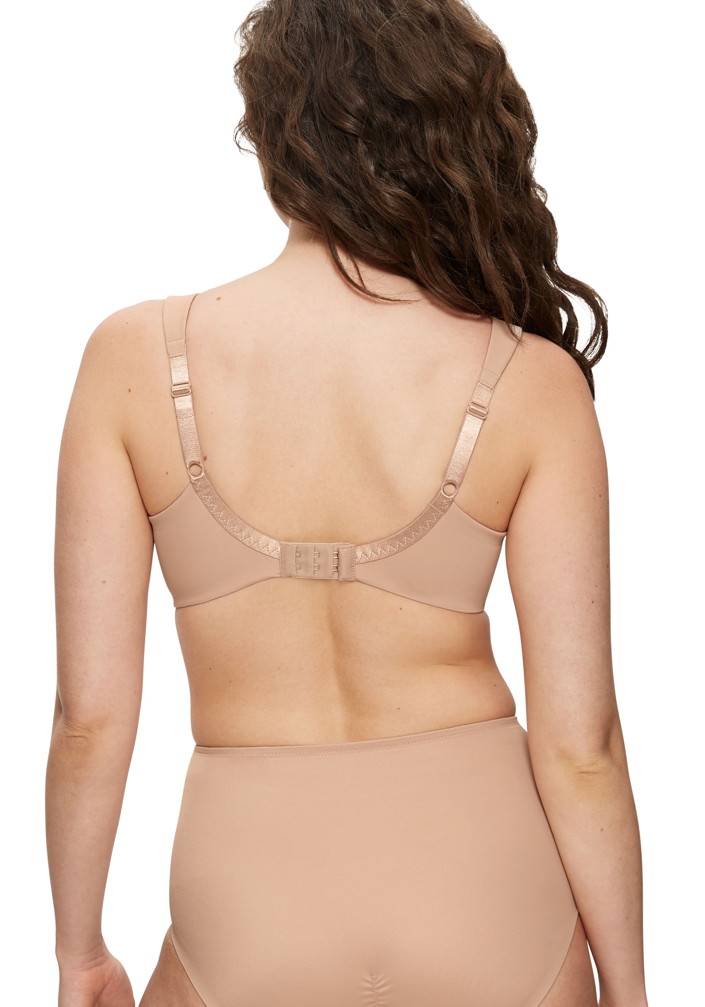 Triumph Minimizer-BH »True Shape Sensation« verkleinert die Brust optisch um eine Cup-Grösse