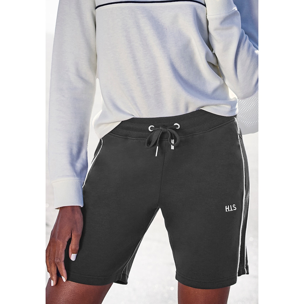 H.I.S Bermudas, mit Eingrifftaschen