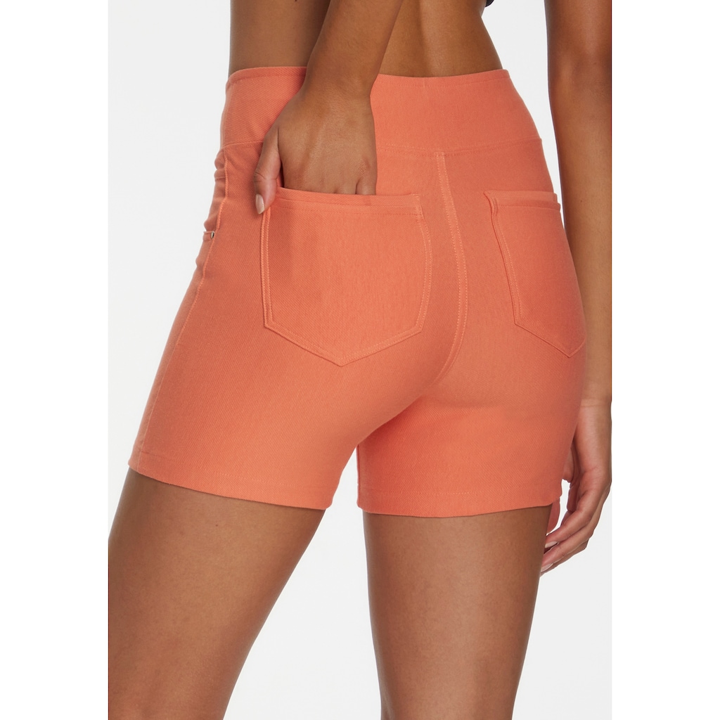 H.I.S Shorts, im Schlupfhosen Style