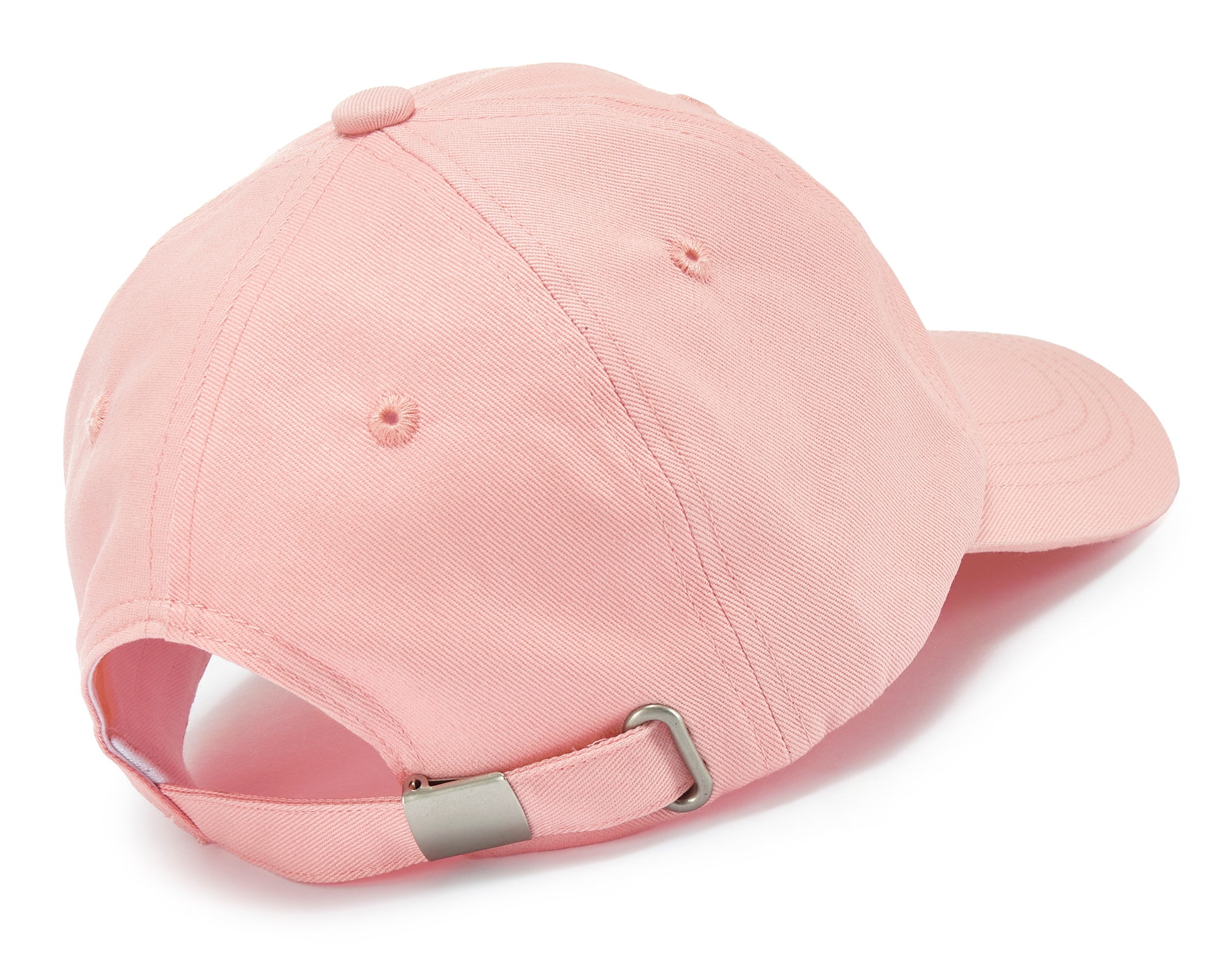 LSCN by LASCANA Casquette à visière »Cap, Sommermütze, Basecap, Kopfbedeckung,« mit modischer Stickerei VEGAN