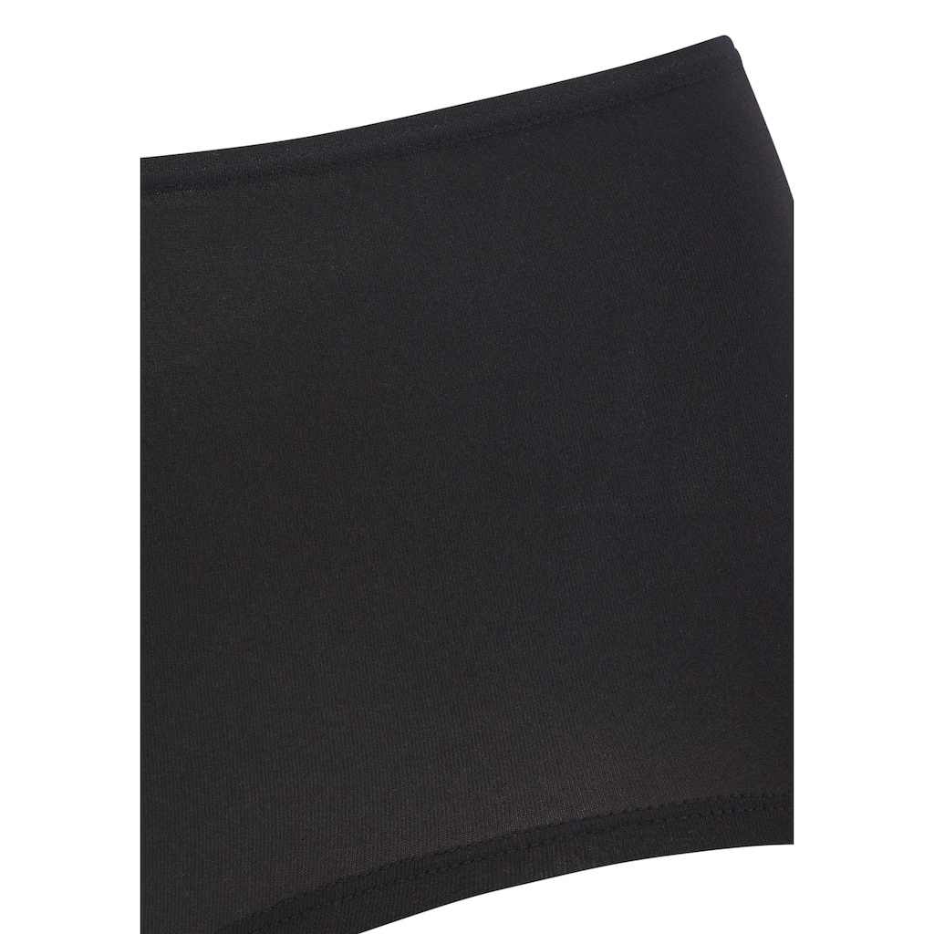 LASCANA Panty »aus hochwertiger Modal-Qualität«, (3er-Pack)