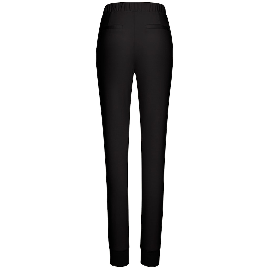 French Connection Loungepants, schmale sportive Form, weich fliessend