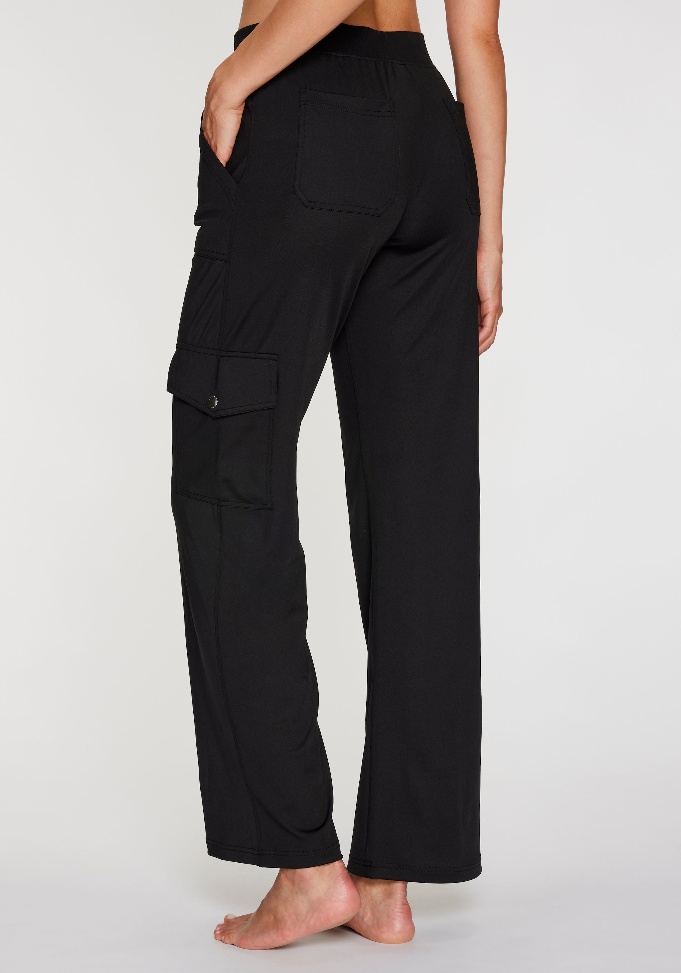 H.I.S Cargohose  mit 6 praktischen Taschen, Loungewear