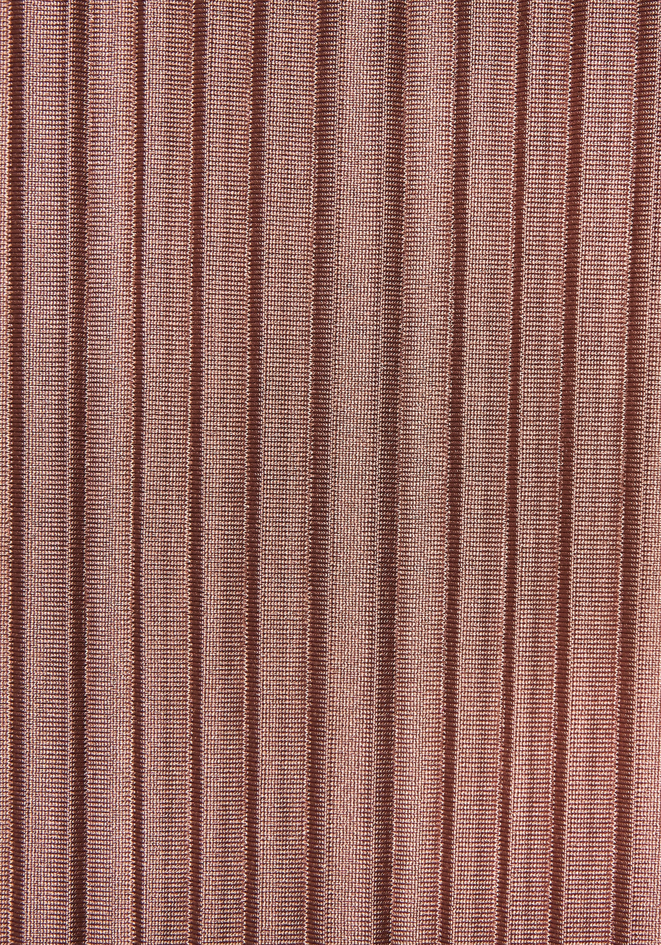 LASCANA Plisseekleid in Midilänge, Trägerkleid, Sommerkleid