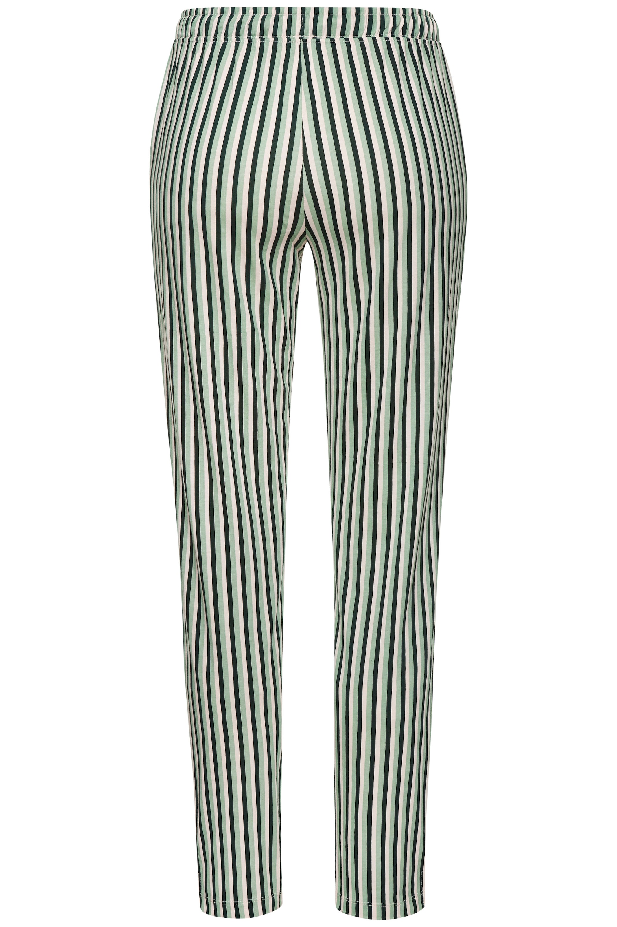 s.Oliver Pantalon de pyjama  Mit schönem Allovermuster