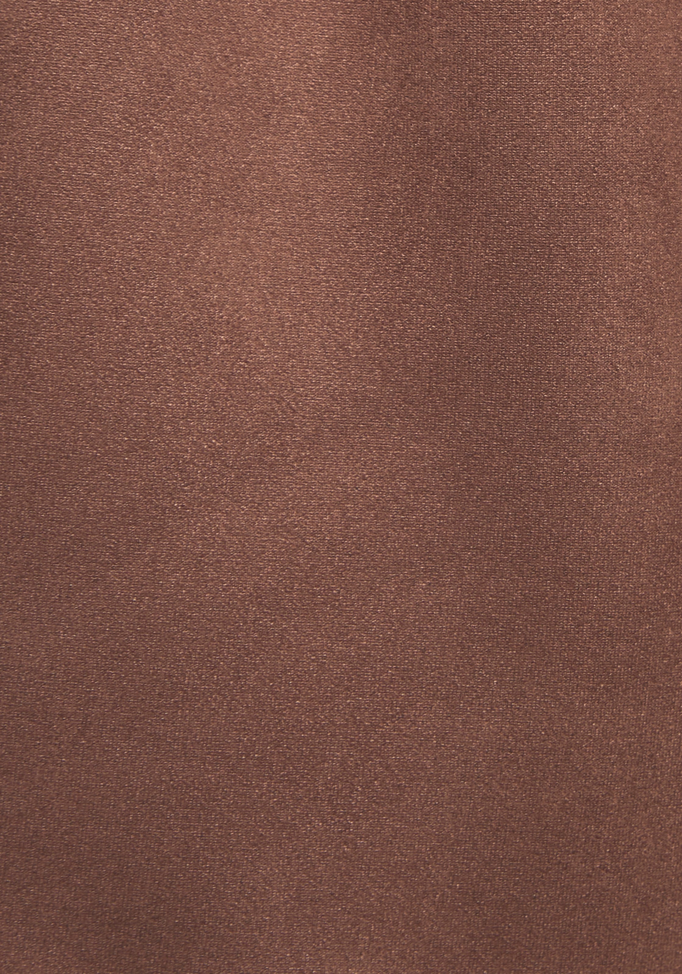 LASCANA Short »aus Velourlederimitat mit Gürtel«  shorts en similicuir, festival, fête, à la mode