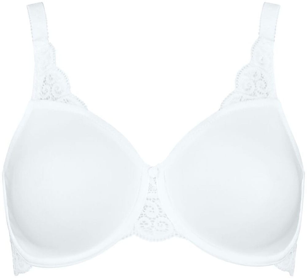 Triumph Soutien-gorge minimisant »Amourette 300 W01«, verkleinert die Brust optisch um eine Cup-Grösse, Spitzen-Details
