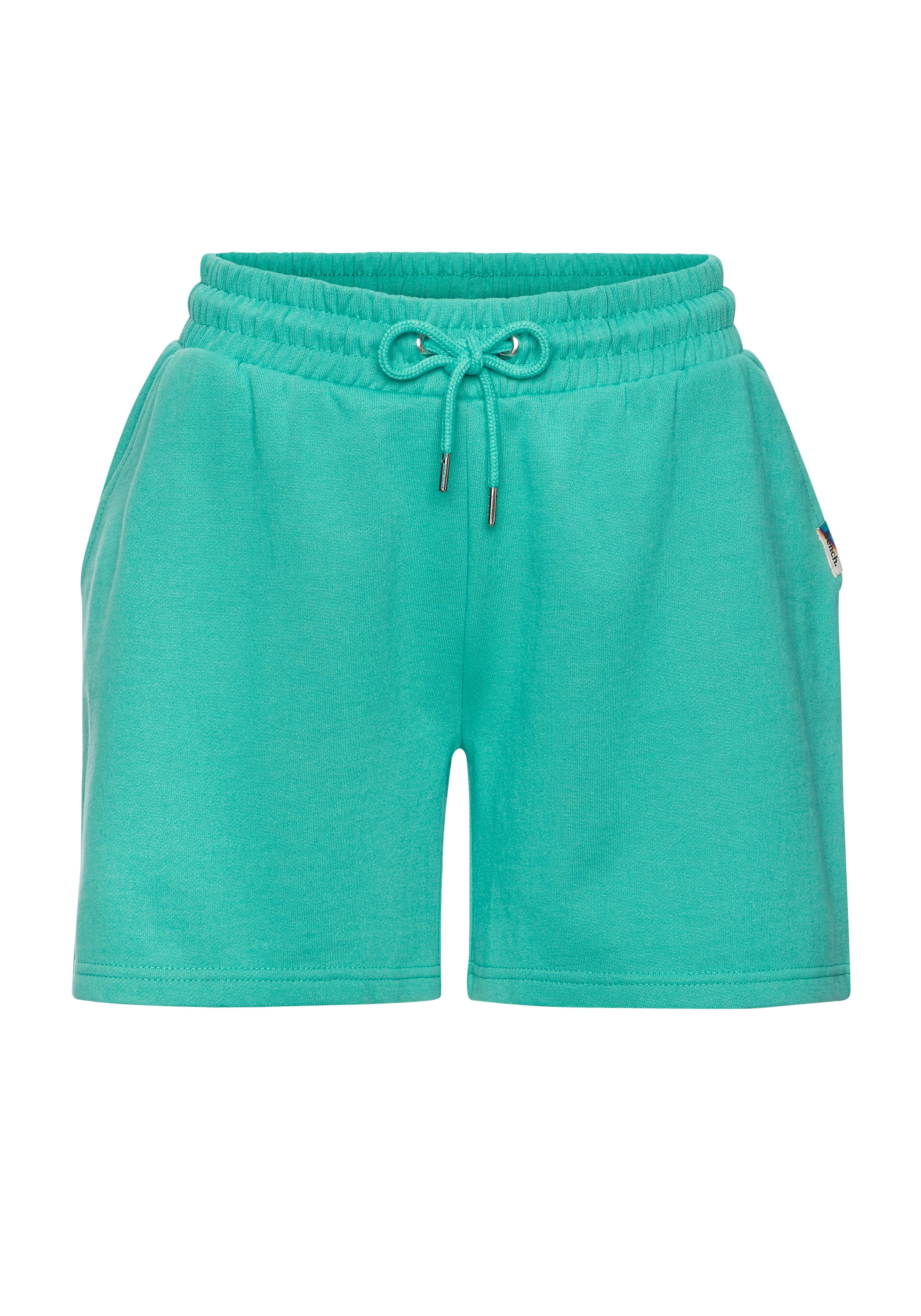 Bench. Short en molleton  mit seitlichen Taschen, Loungewear