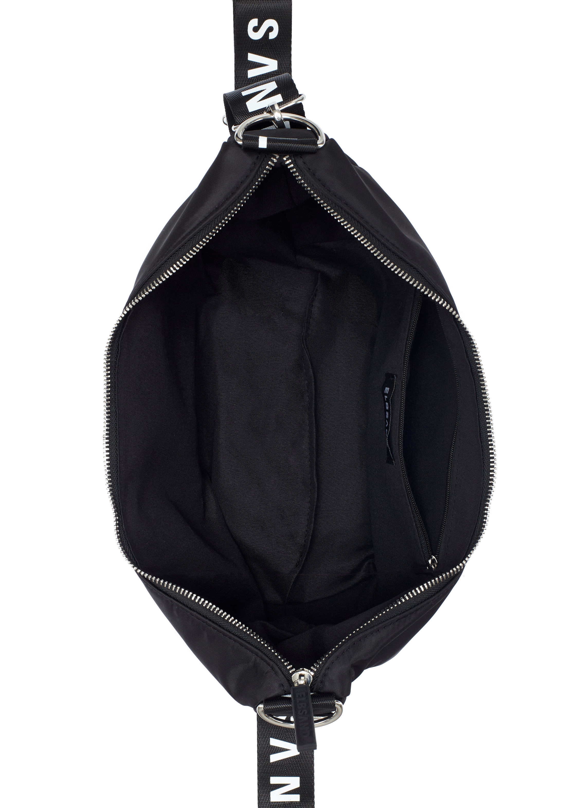 Elbsand Handtasche »Hobo-Tasche«, Schultertasche, Minibag, Henkeltasche, Crossbody Bag VEGAN